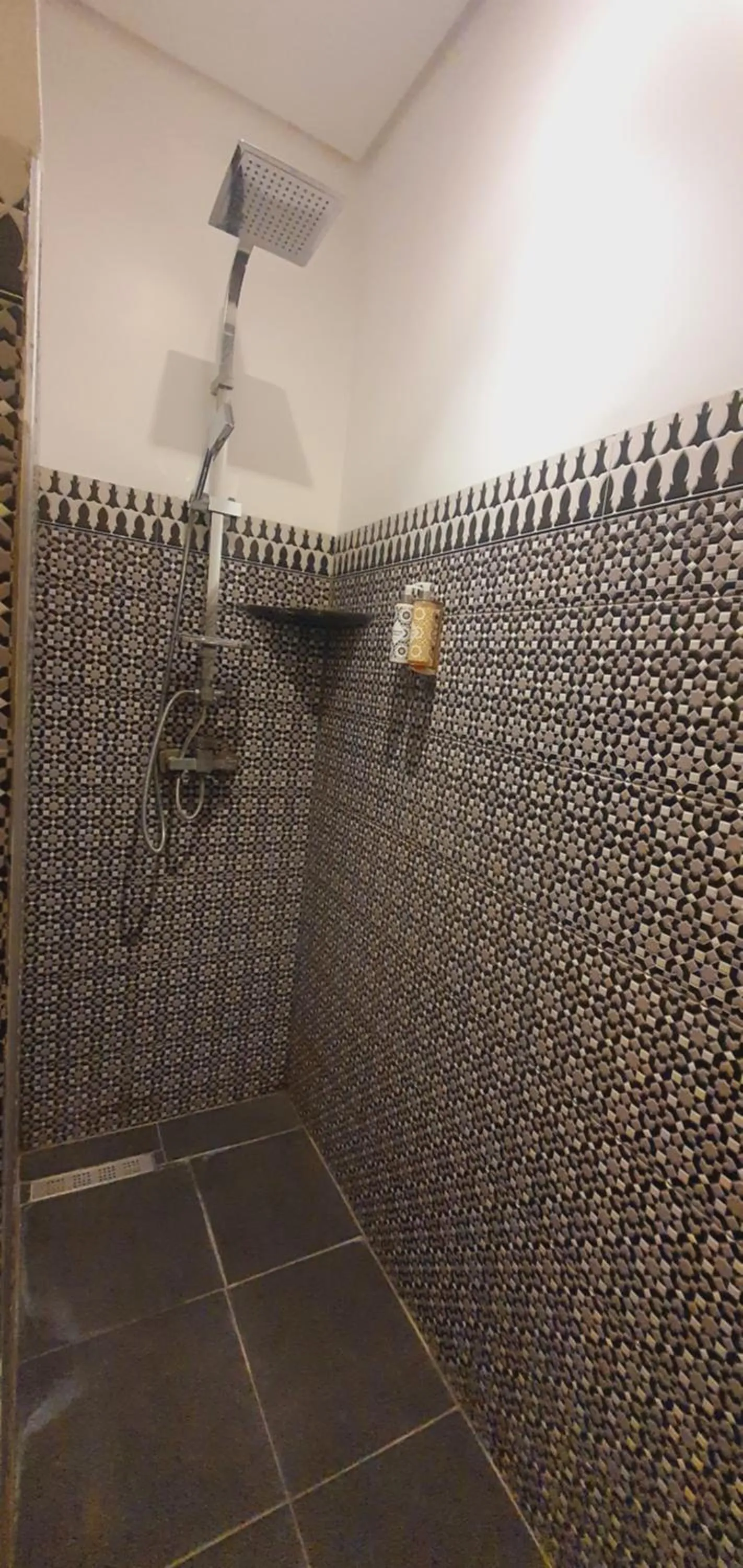 Bathroom in Riad M17 - Hammam & Spa