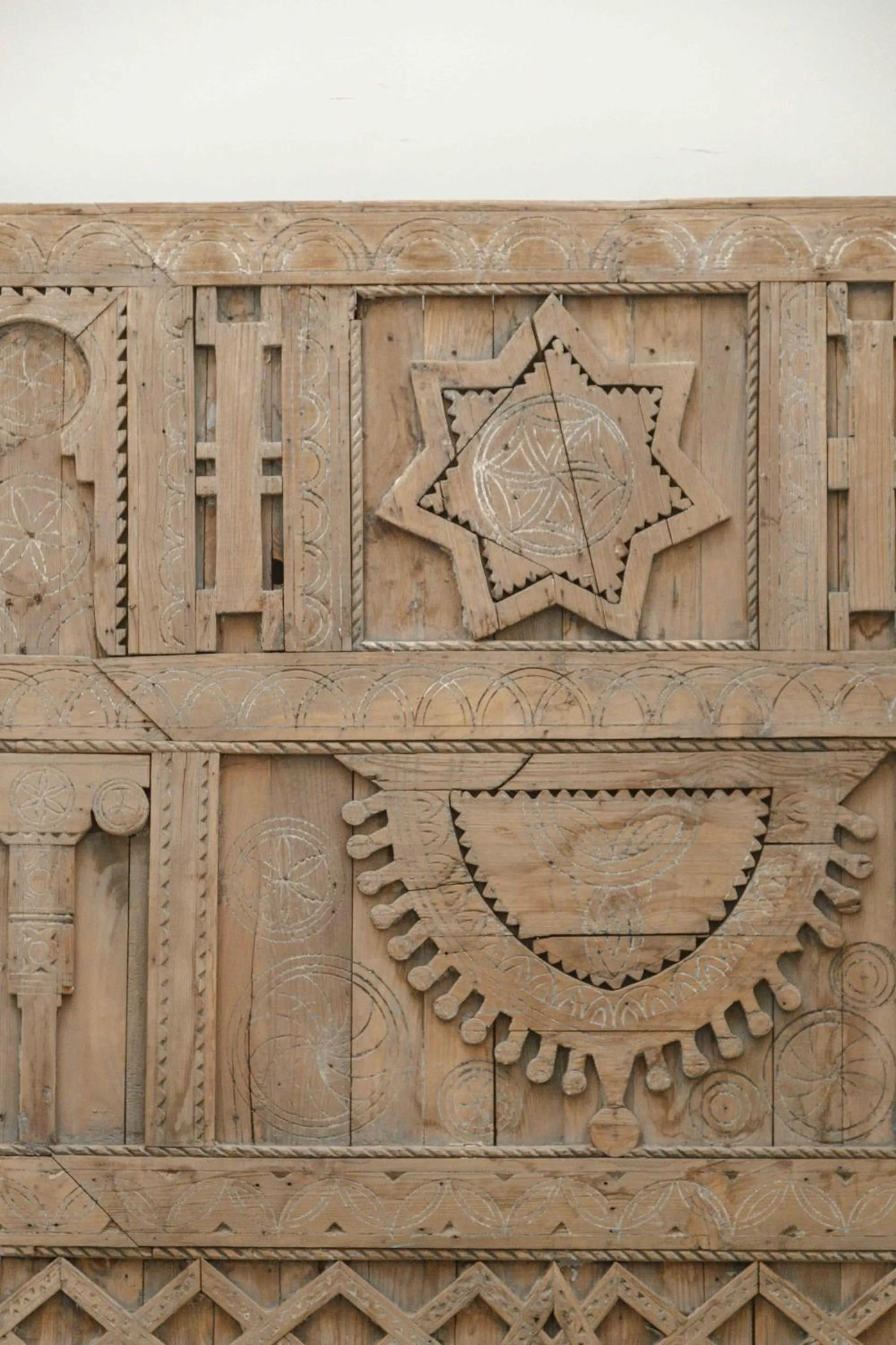 Decorative detail in Riad M17 - Hammam & Spa