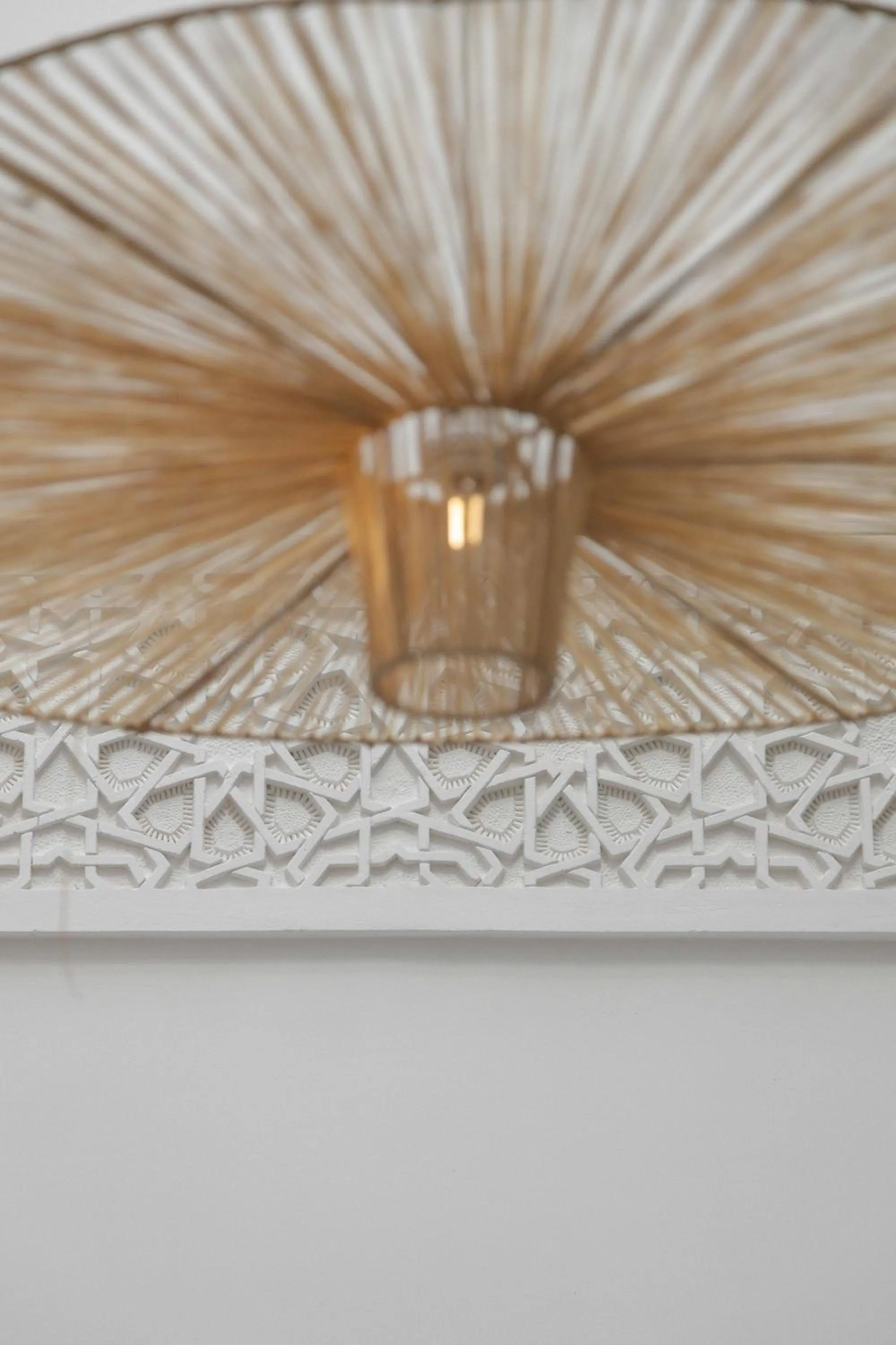 Decorative detail in Riad M17 - Hammam & Spa