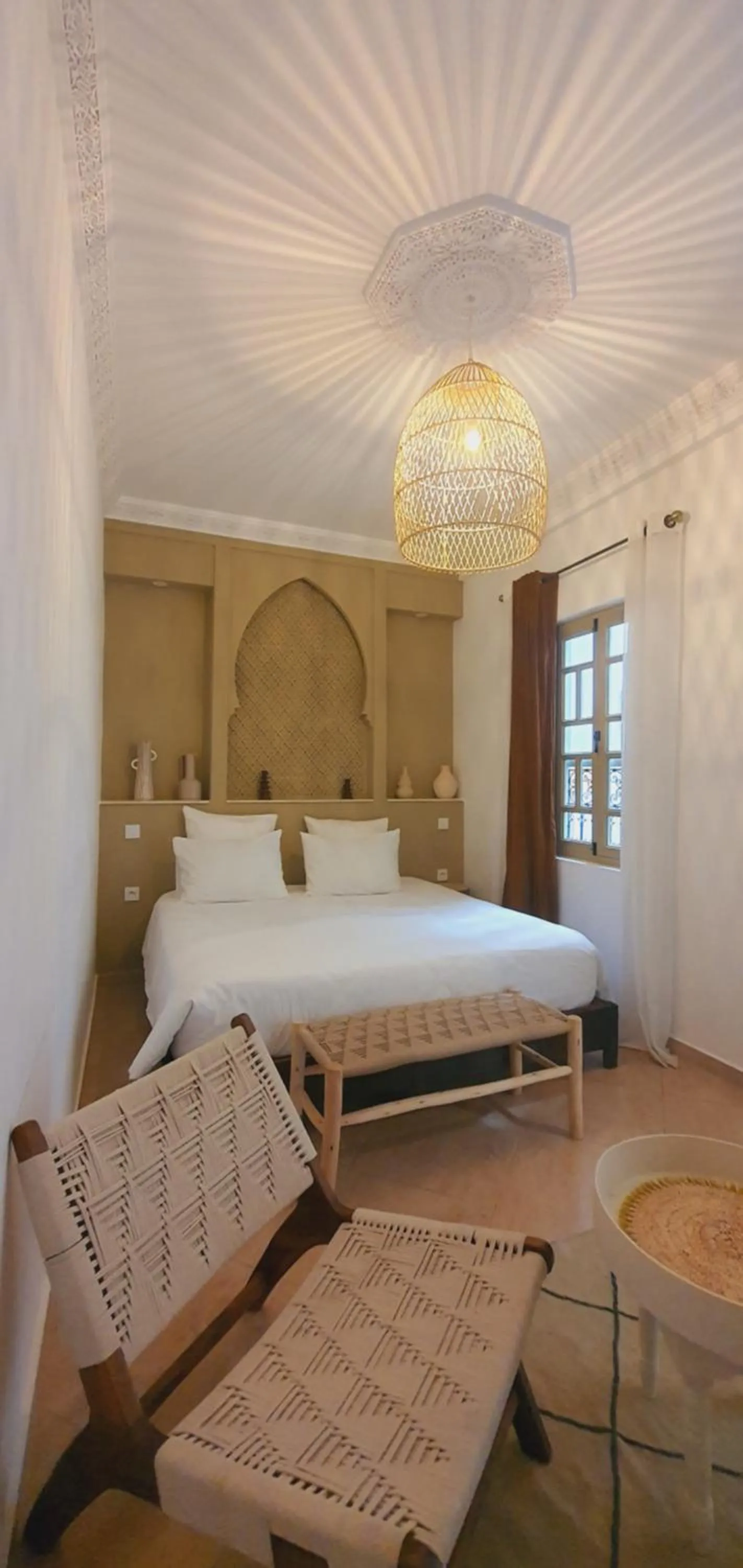 Bed in Riad M17 - Hammam & Spa