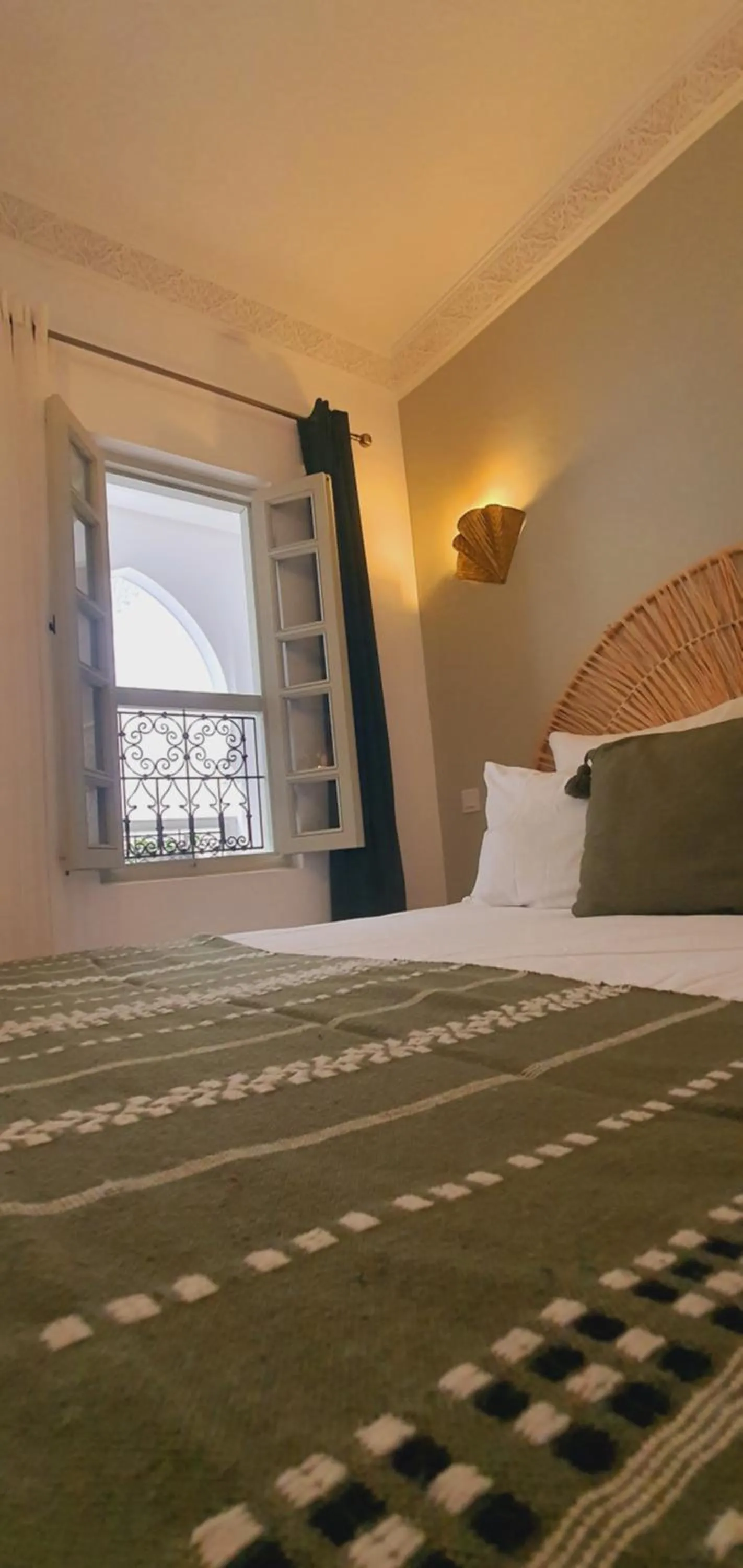 Bed in Riad M17 - Hammam & Spa