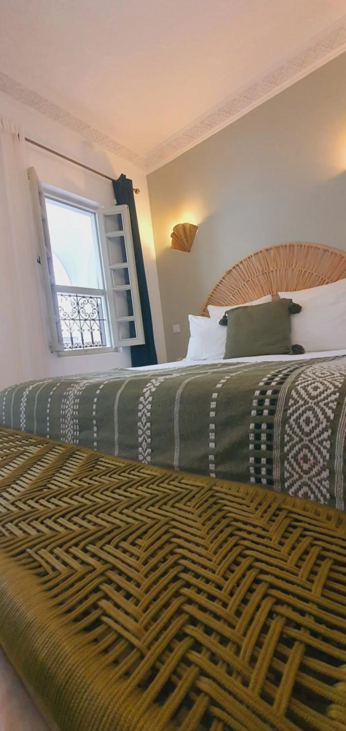 Bed in Riad M17 - Hammam & Spa