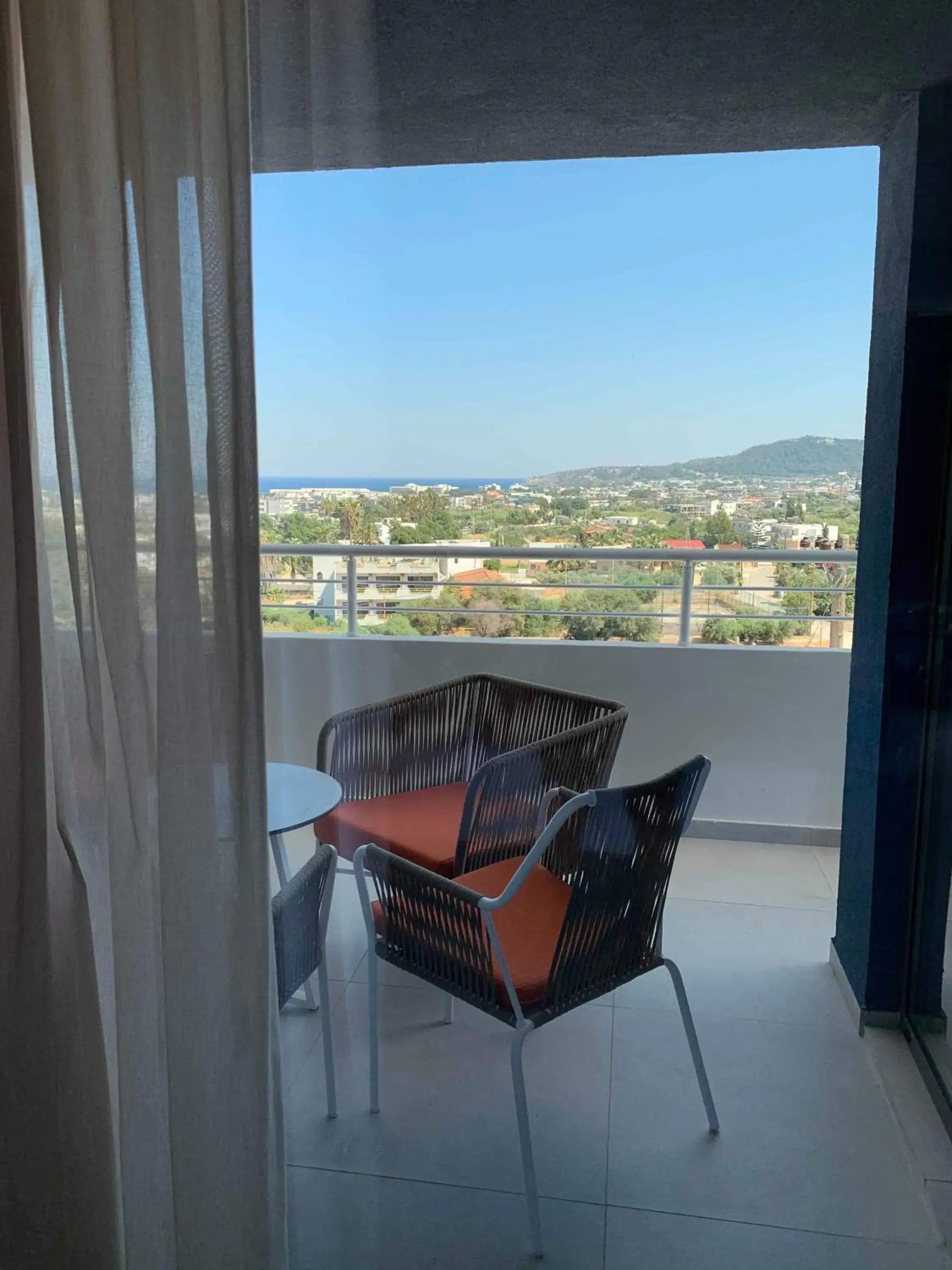 View (from property/room) in Mazoren Art Hotel View (from property/room) in Mazoren Art Hotel