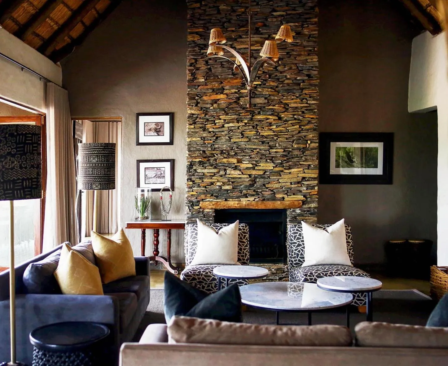 Madikwe Hills Private Game Lodge