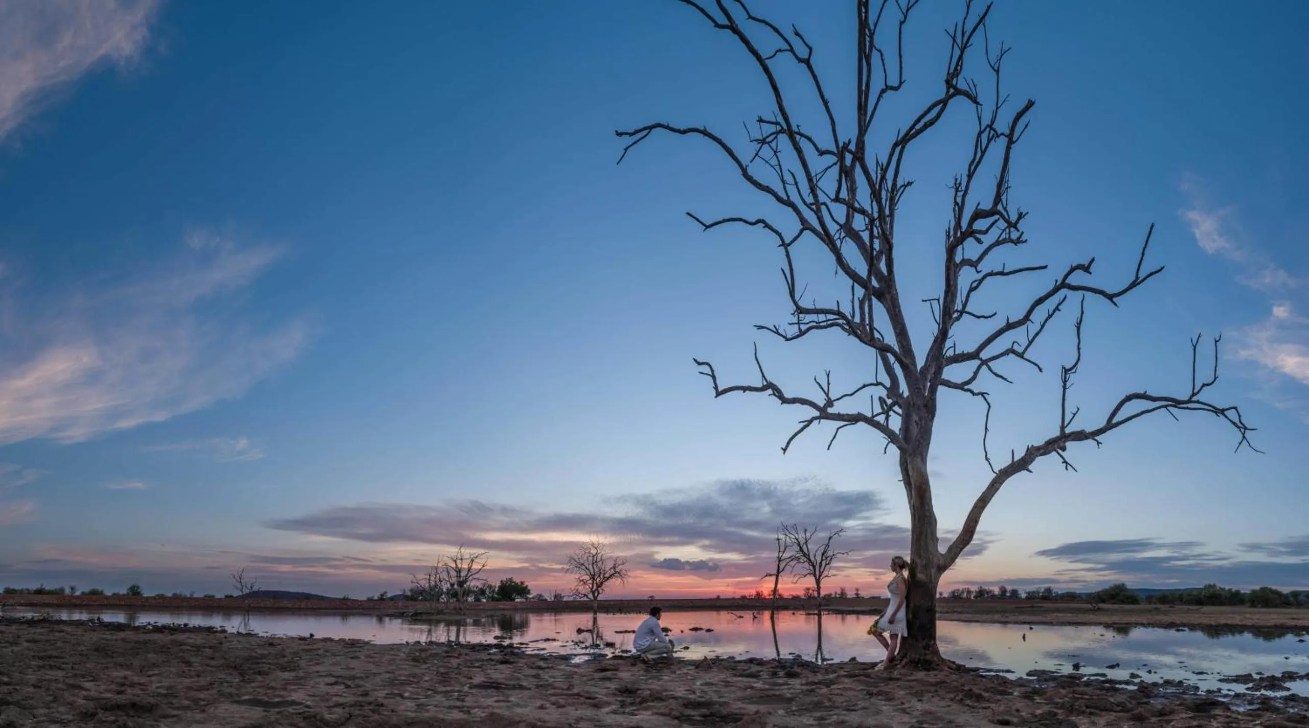 Madikwe Hills Private Game Lodge
