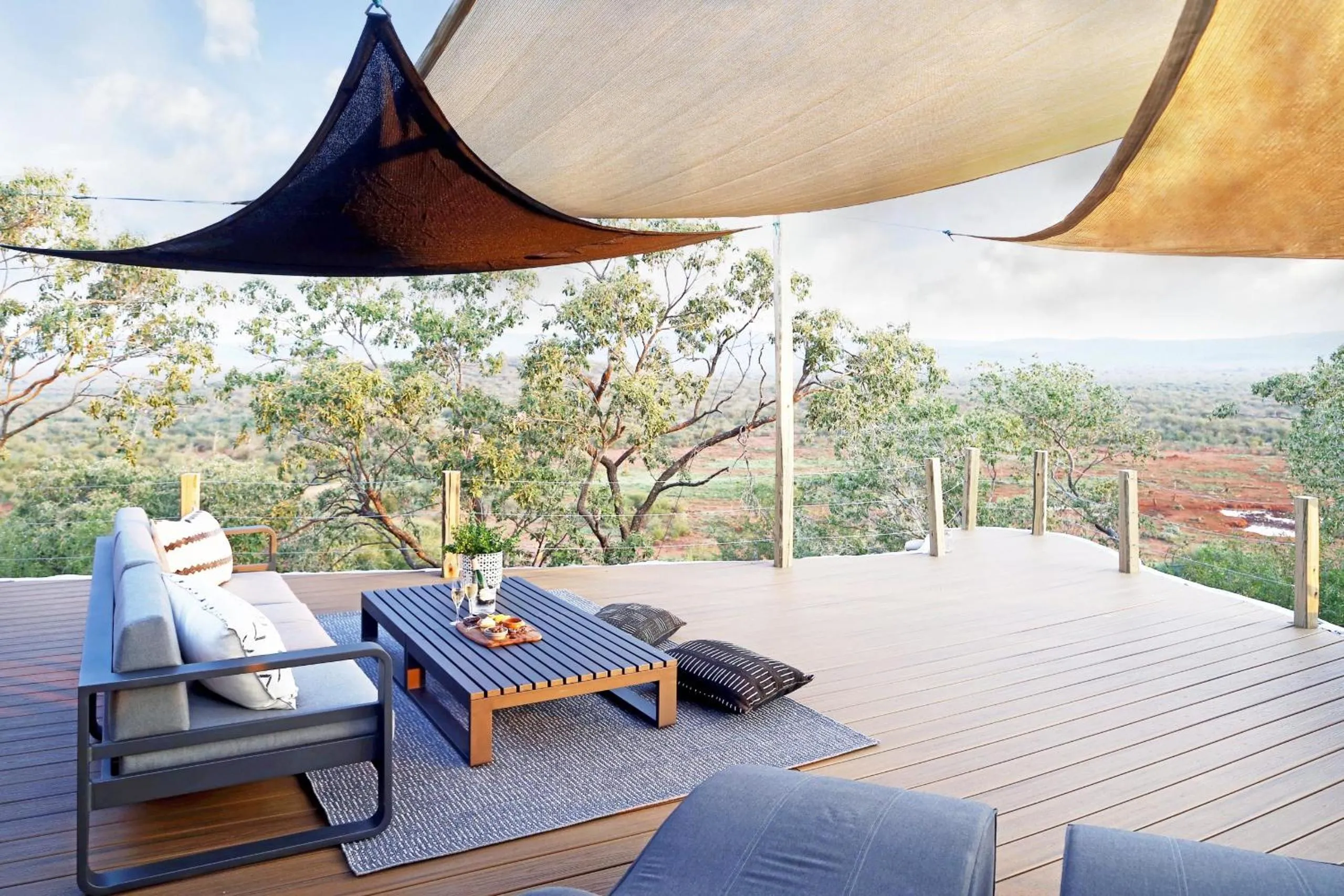 Madikwe Hills Private Game Lodge