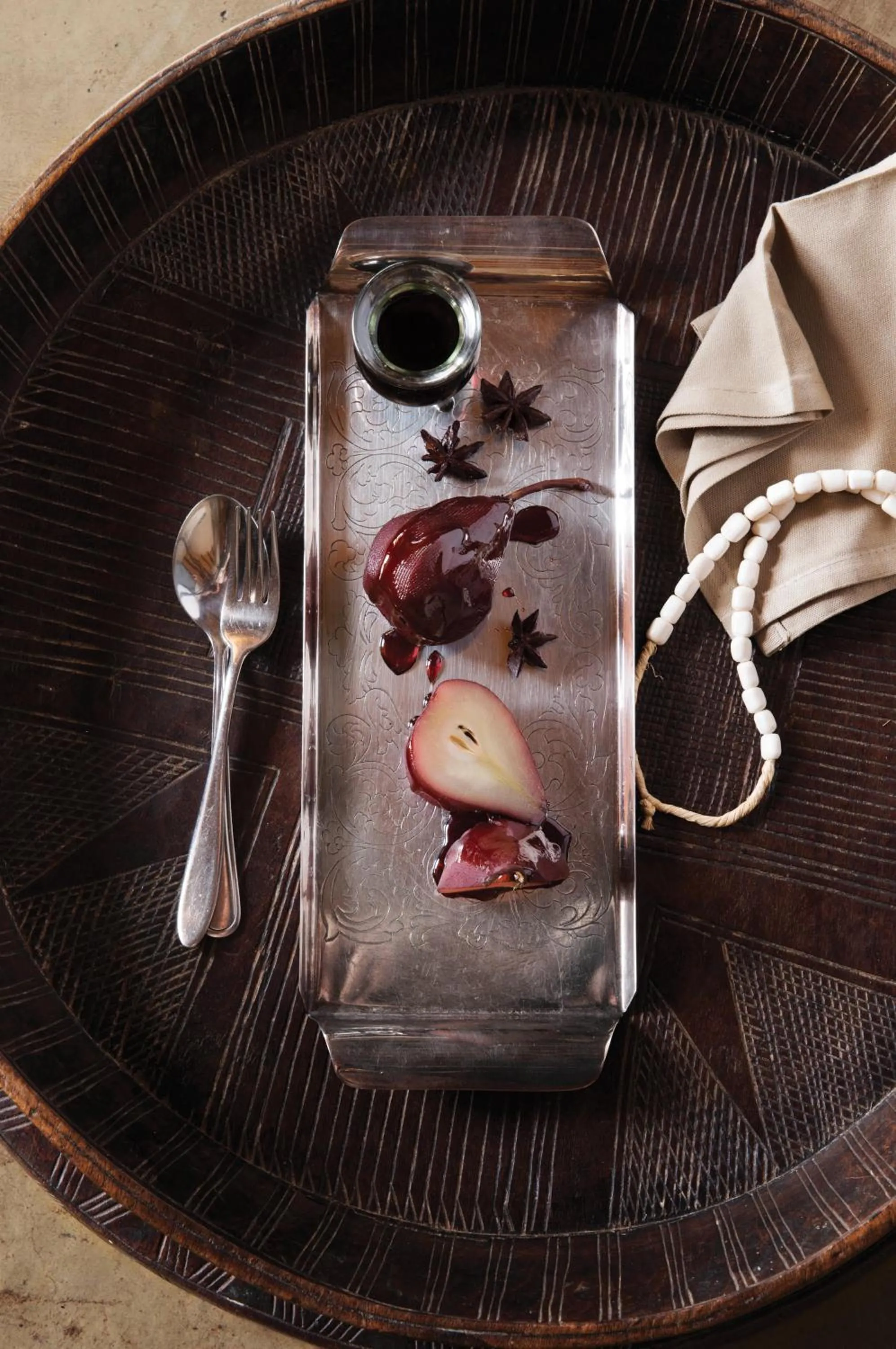 Food close-up in Madikwe Hills Private Game Lodge