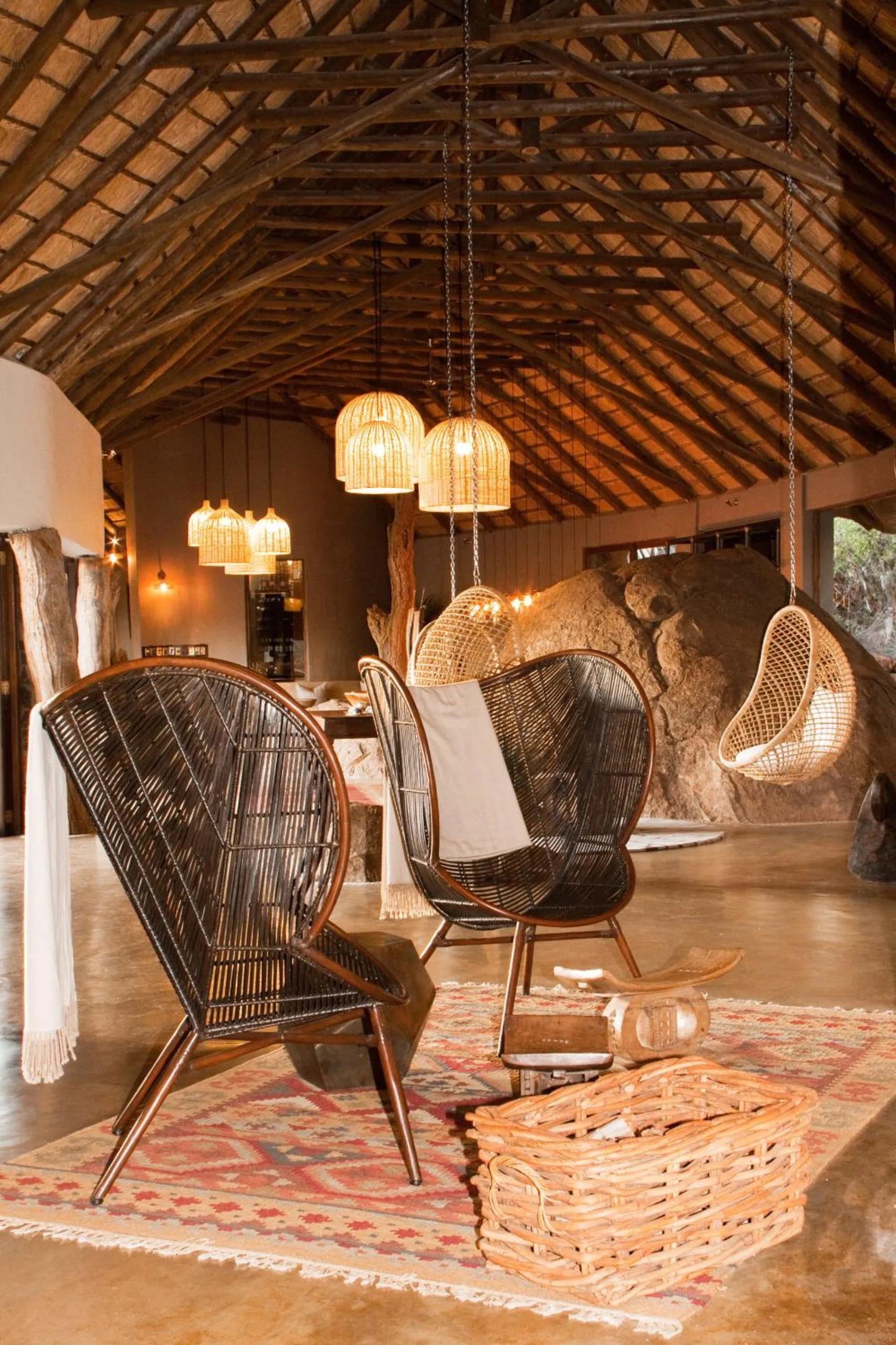 Madikwe Hills Private Game Lodge