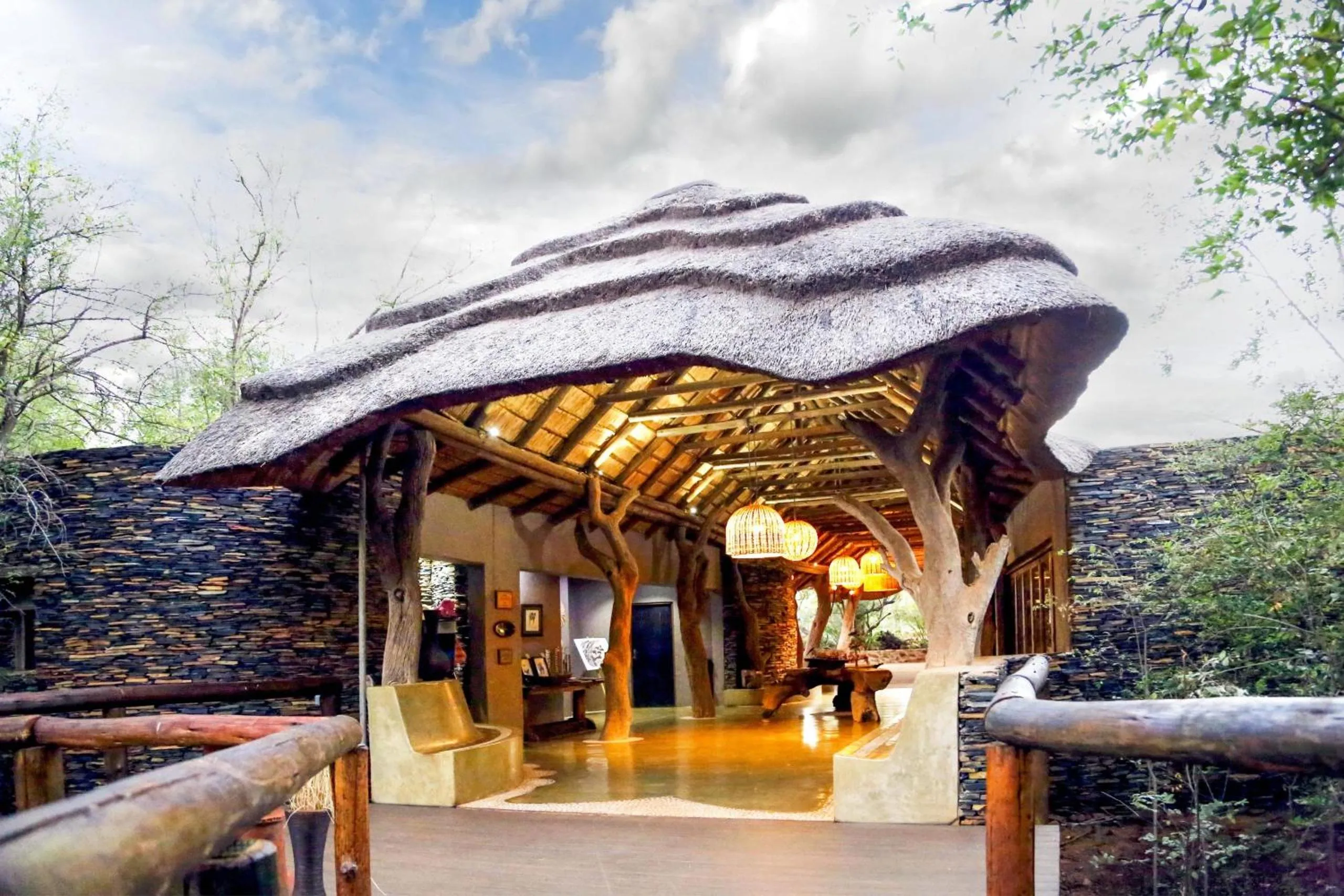 Madikwe Hills Private Game Lodge