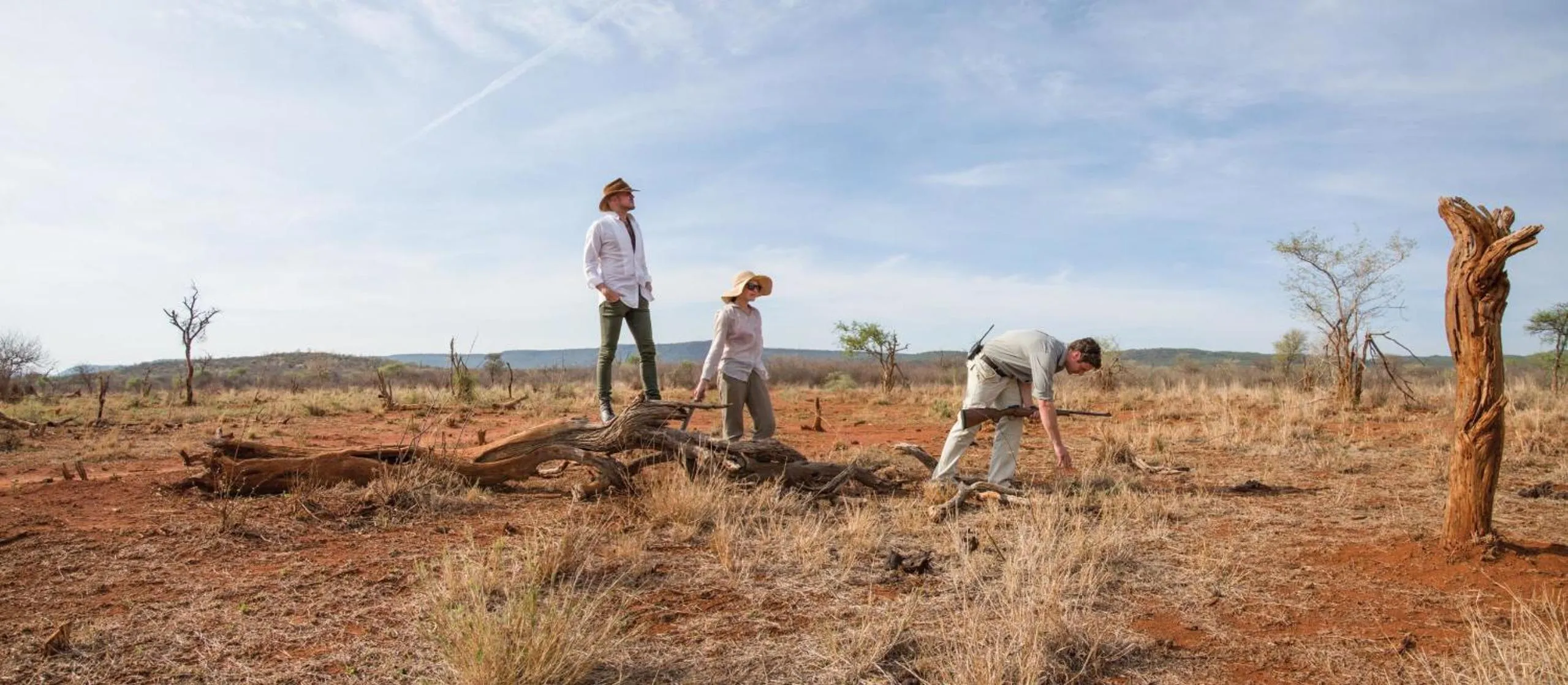 Madikwe Hills Private Game Lodge