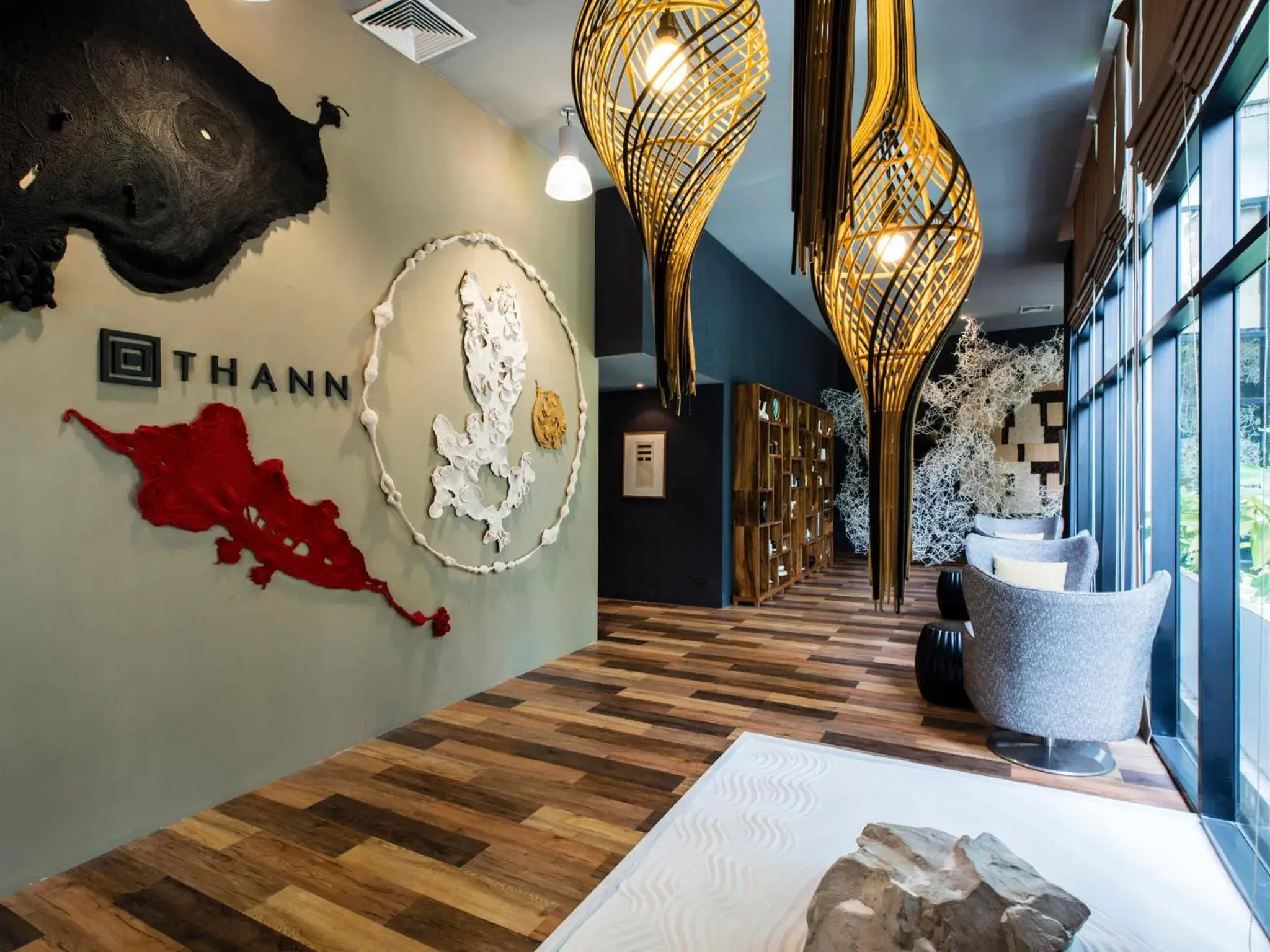 Spa and wellness centre/facilities in Emporium Suites by Chatrium Spa and wellness centre/facilities in Emporium Suites by Chatrium