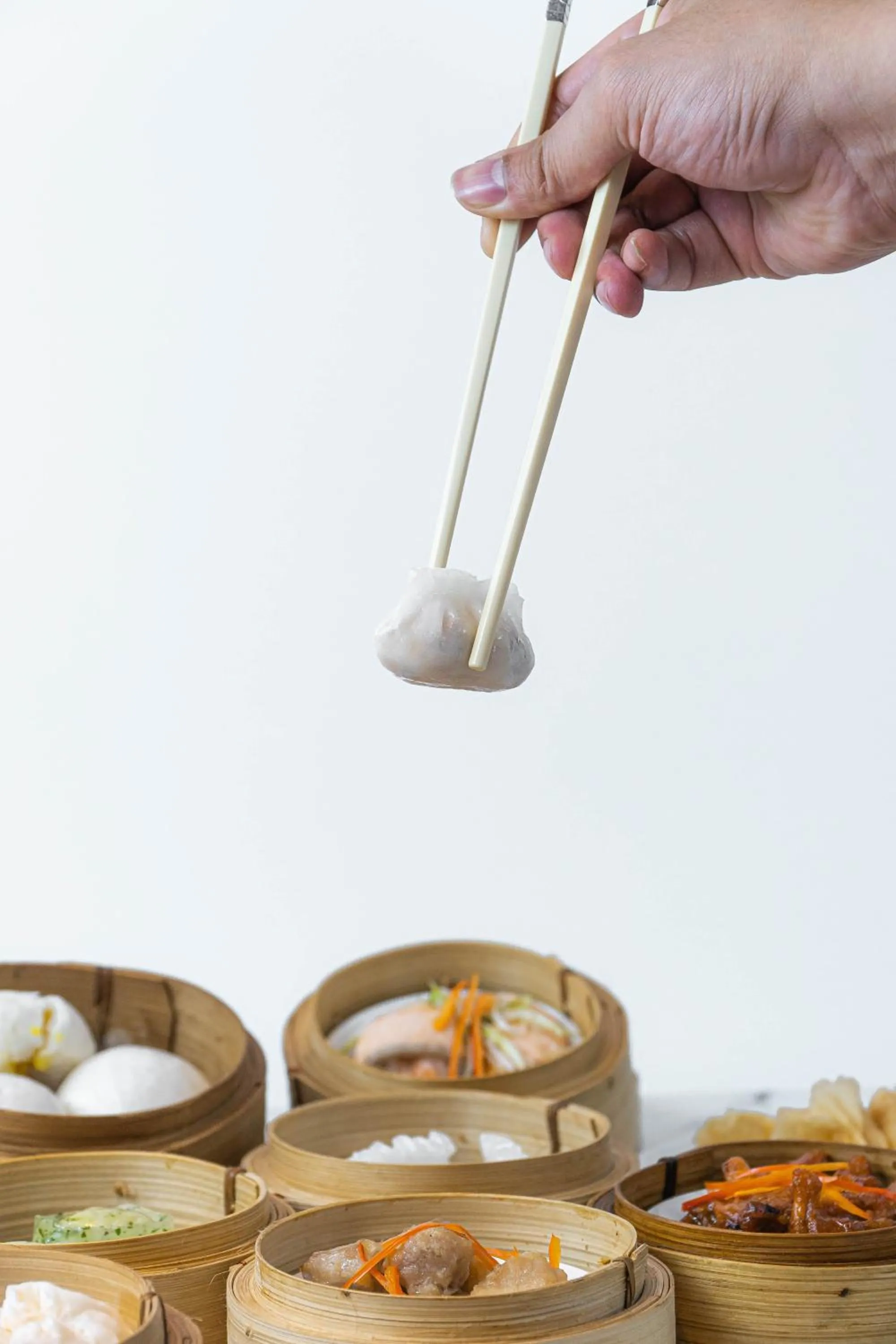 Food in Emporium Suites by Chatrium