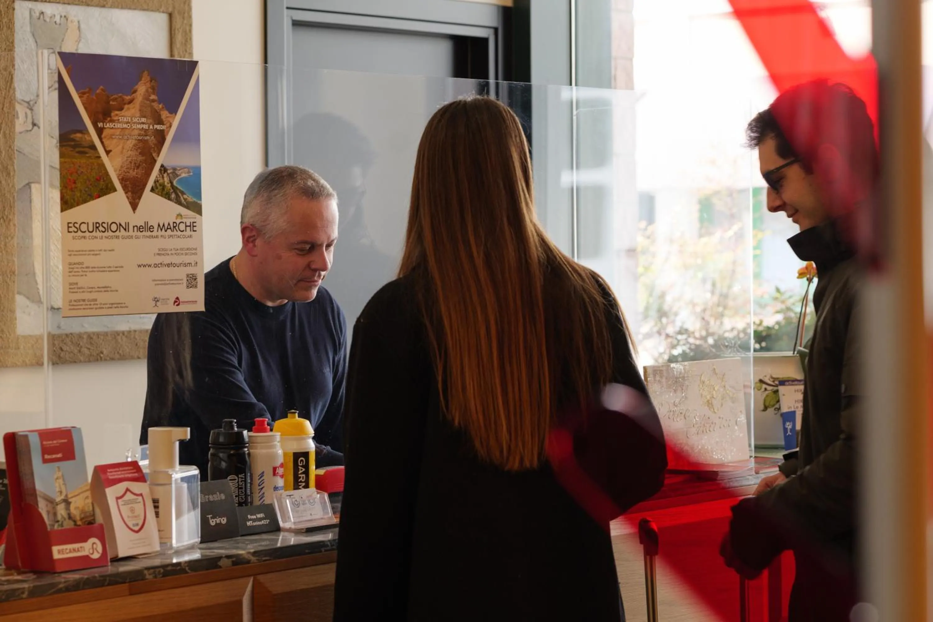 Hotel Ristorante Da Tonino