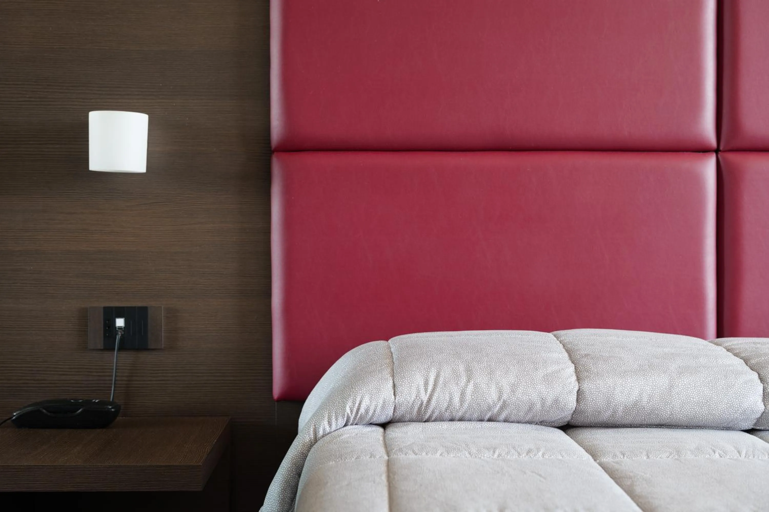 Bed in Hotel Ristorante Da Tonino