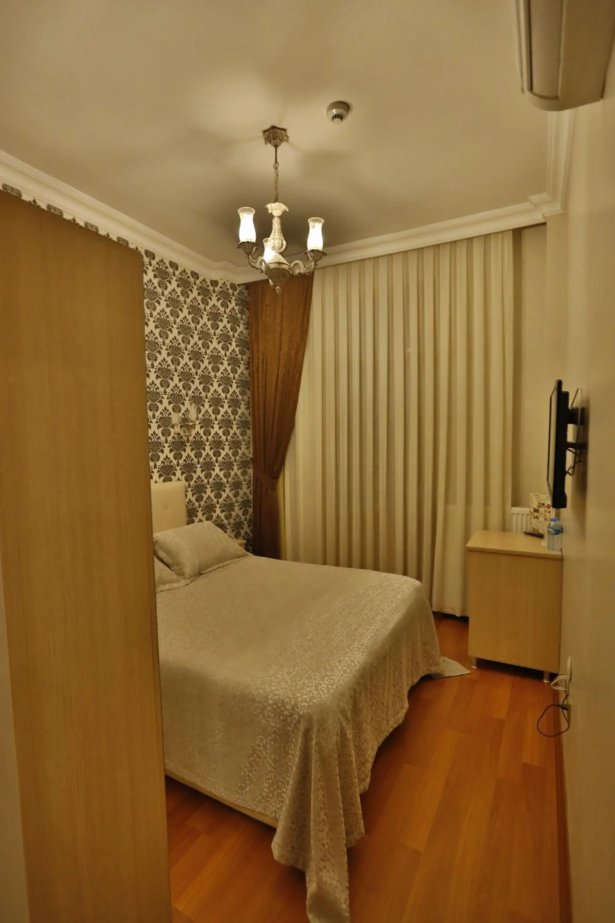 Bed in Mimoza Butik Otel Buyukada Bed in Mimoza Butik Otel Buyukada