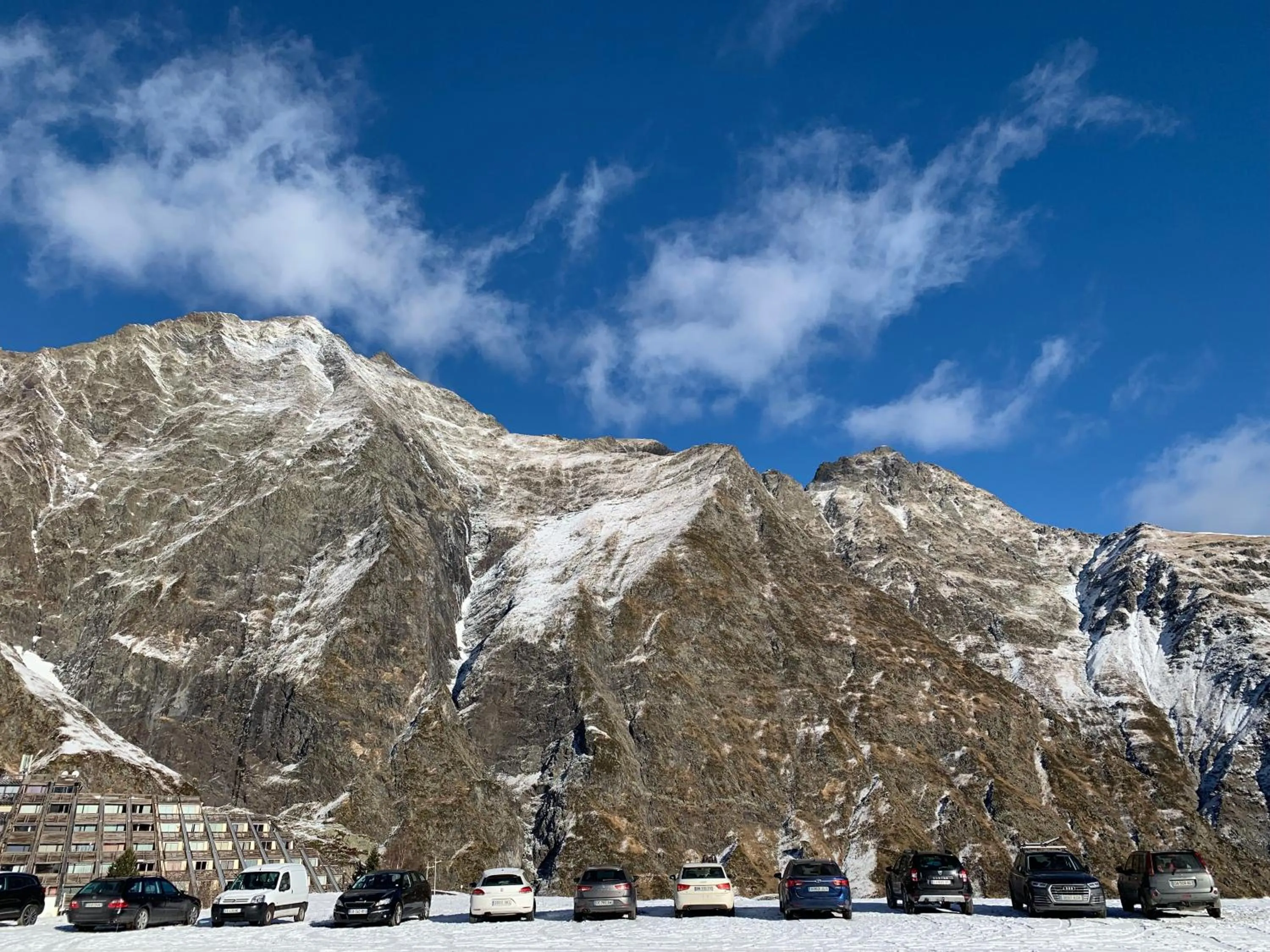 Property building in Studio des Cintes Blanques