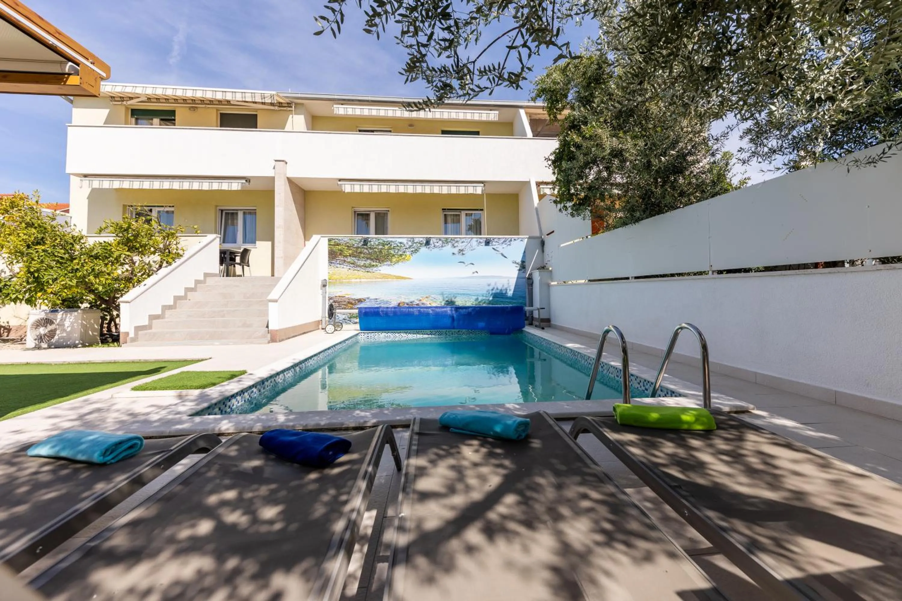 Villa Koludrovac