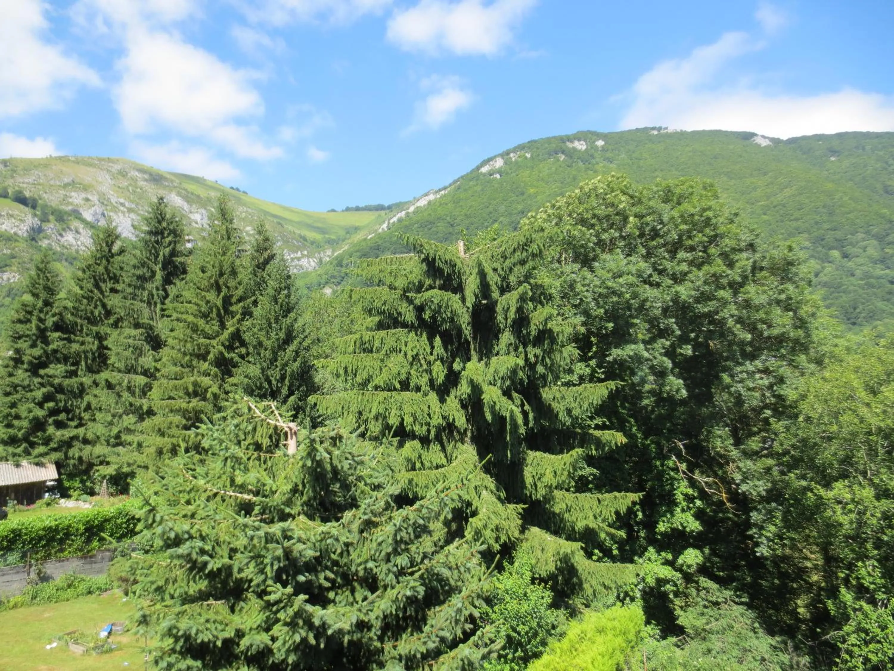 Day in Hôtel les Deux Cols