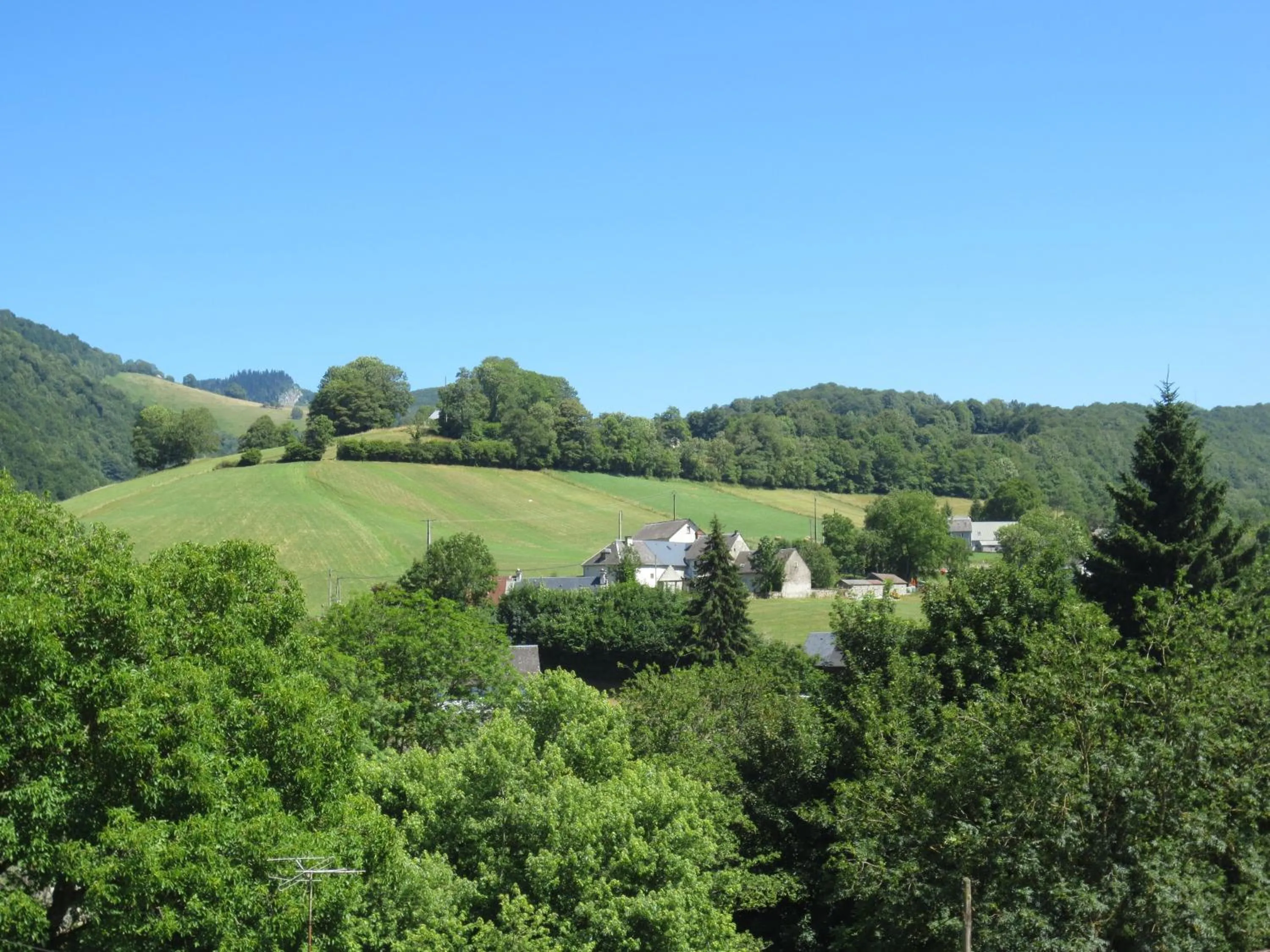 Day in Hôtel les Deux Cols