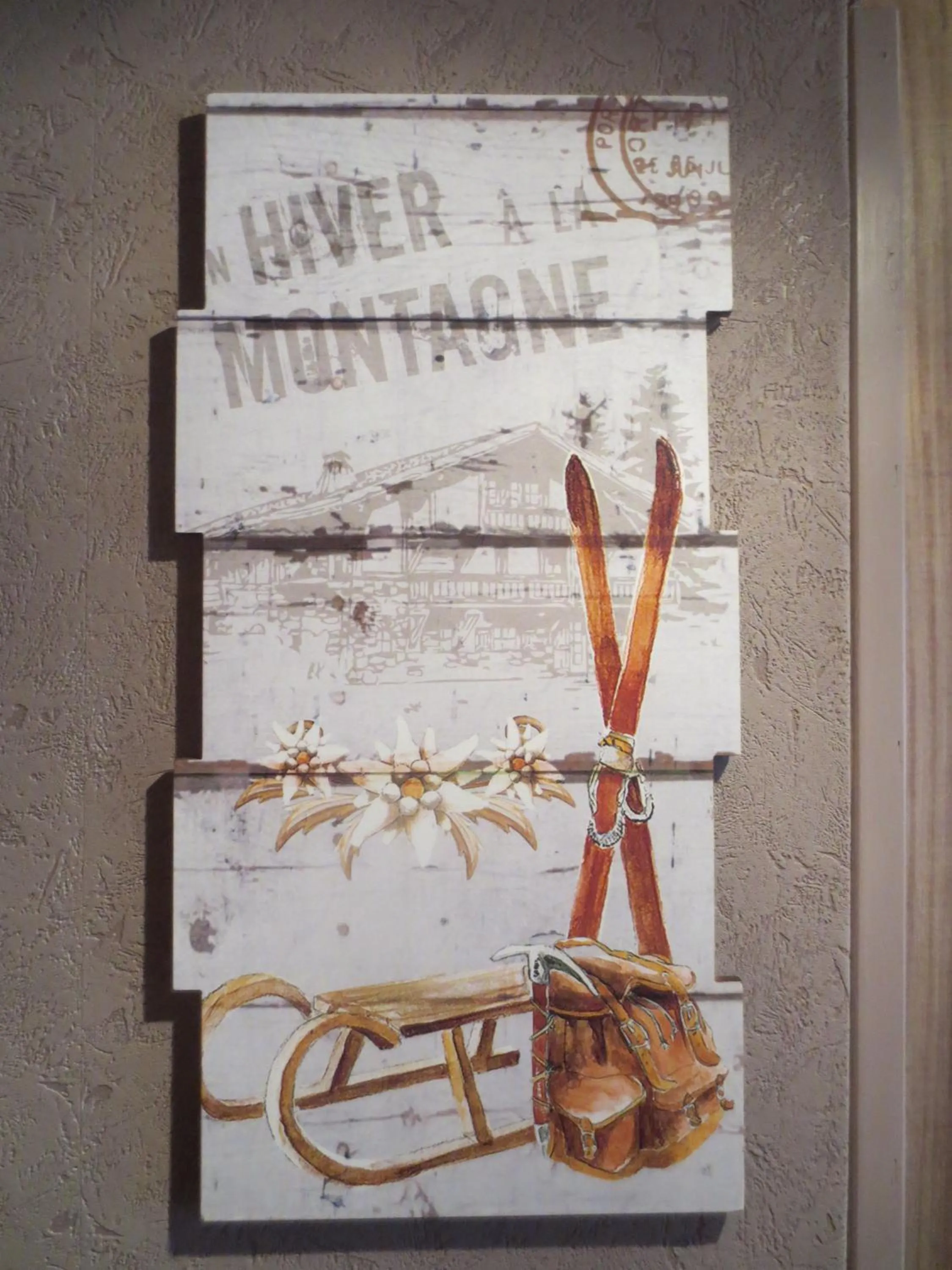 Shower in Hôtel les Deux Cols