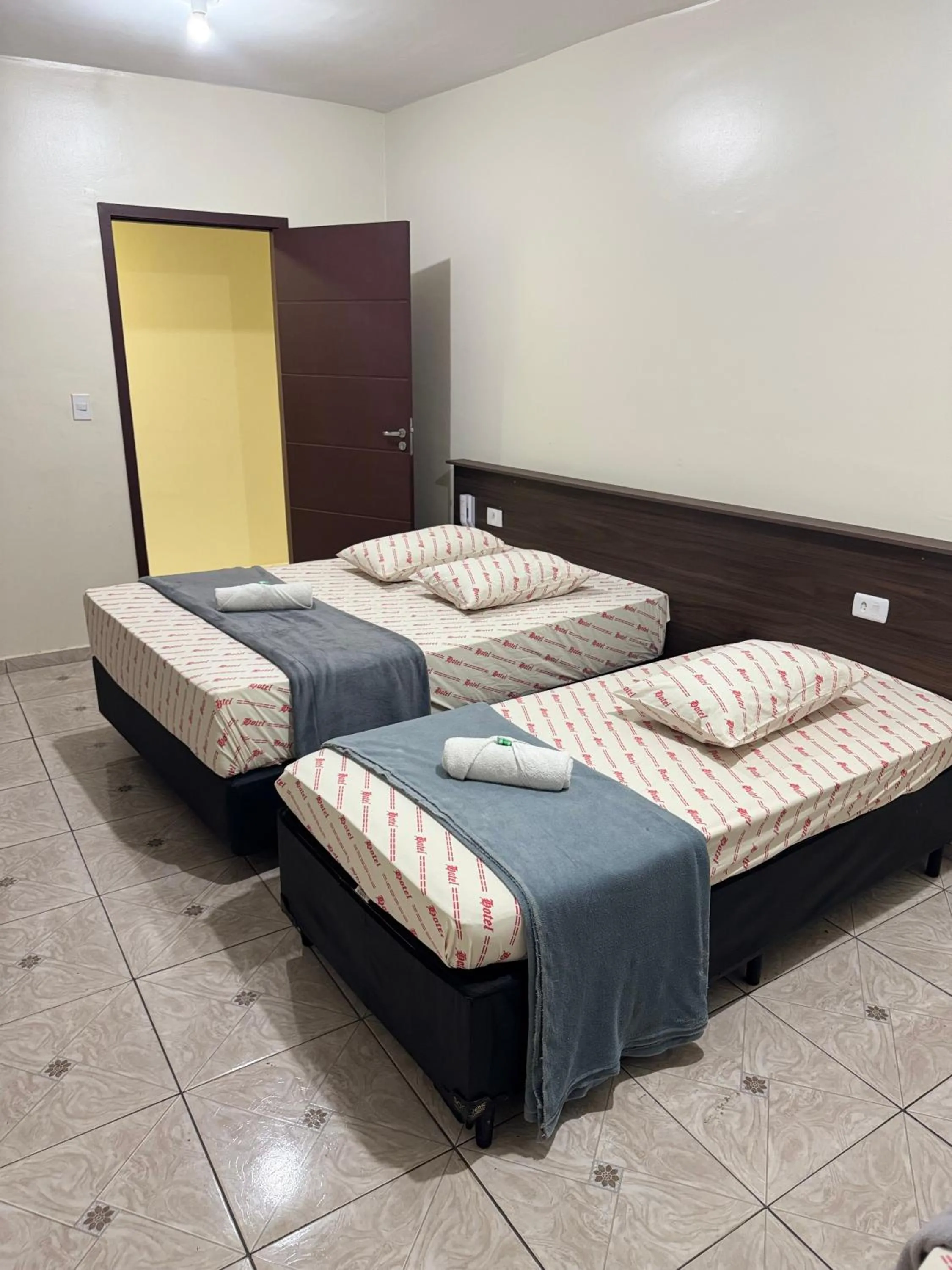 Double Room - single occupancy in Hotel Patriarca