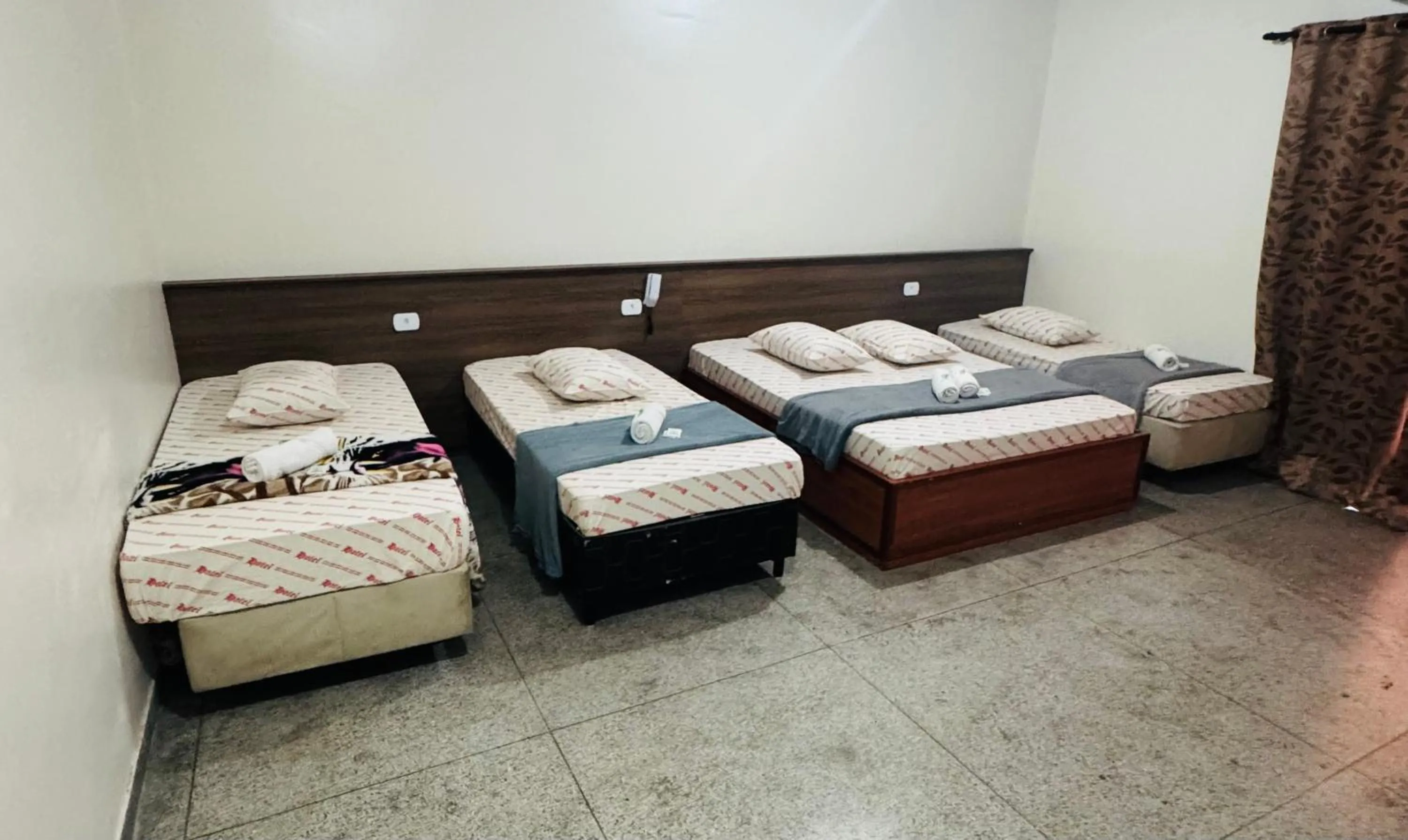 Classic Quadruple Room in Hotel Patriarca
