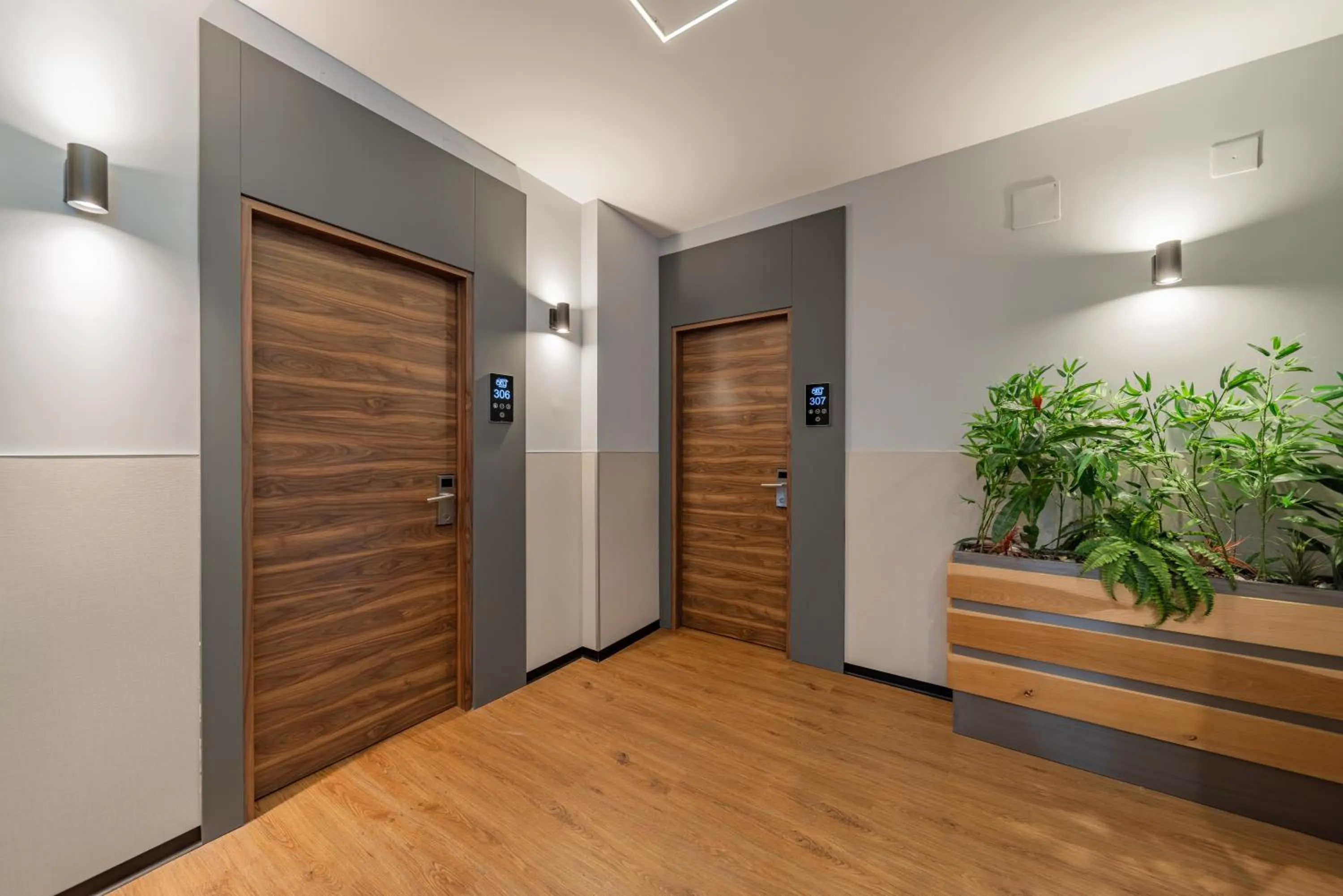 View (from property/room) in Hotel Garni VIZURA Sport