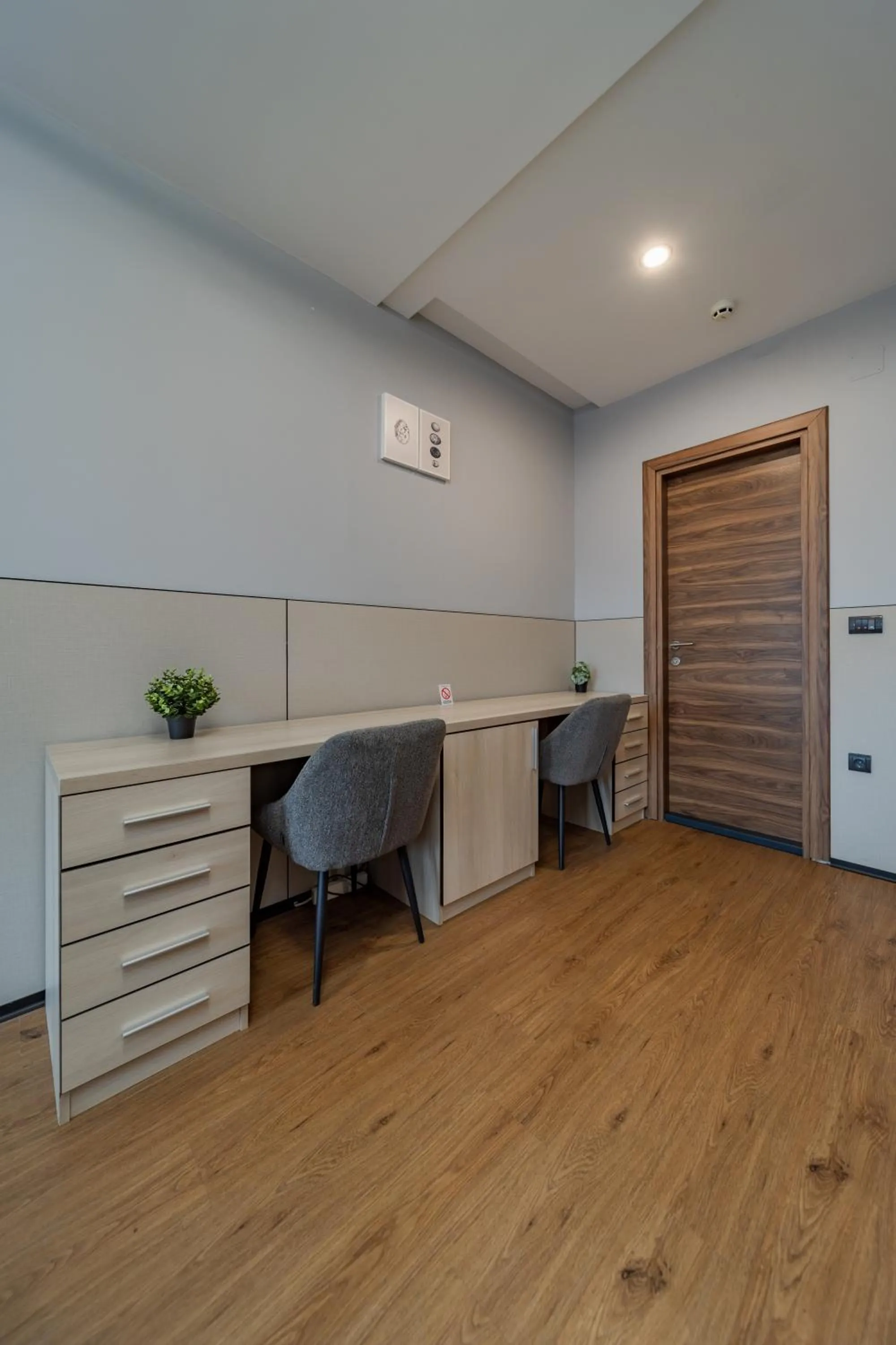 Photo of the whole room in Hotel Garni VIZURA Sport