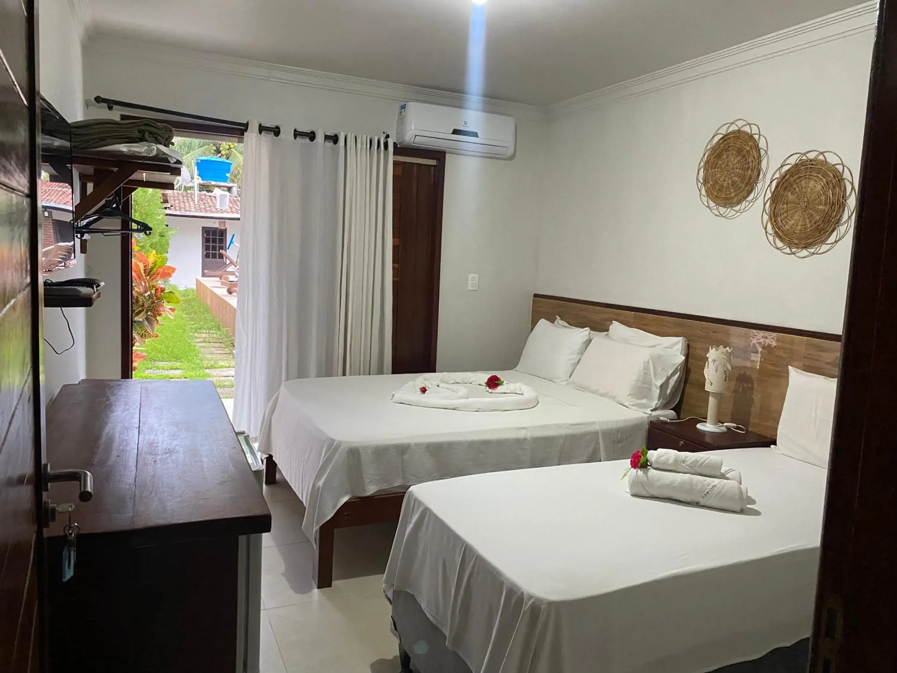 Deluxe Family Room in Pousada Paraíso dos Milagres Deluxe Family Room in Pousada Paraíso dos Milagres
