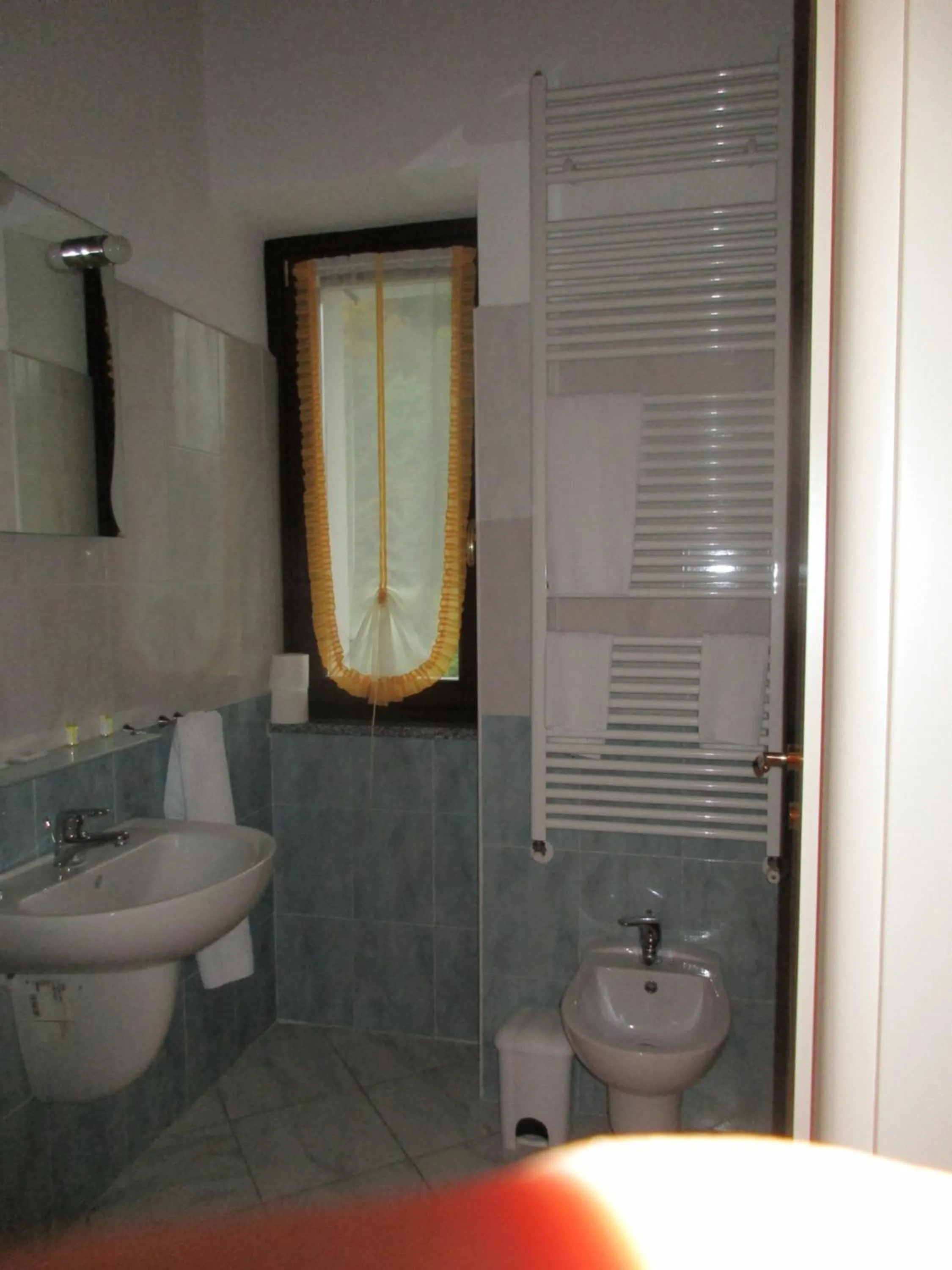 Bathroom in Agriturismo Rocca Dei Marchesi