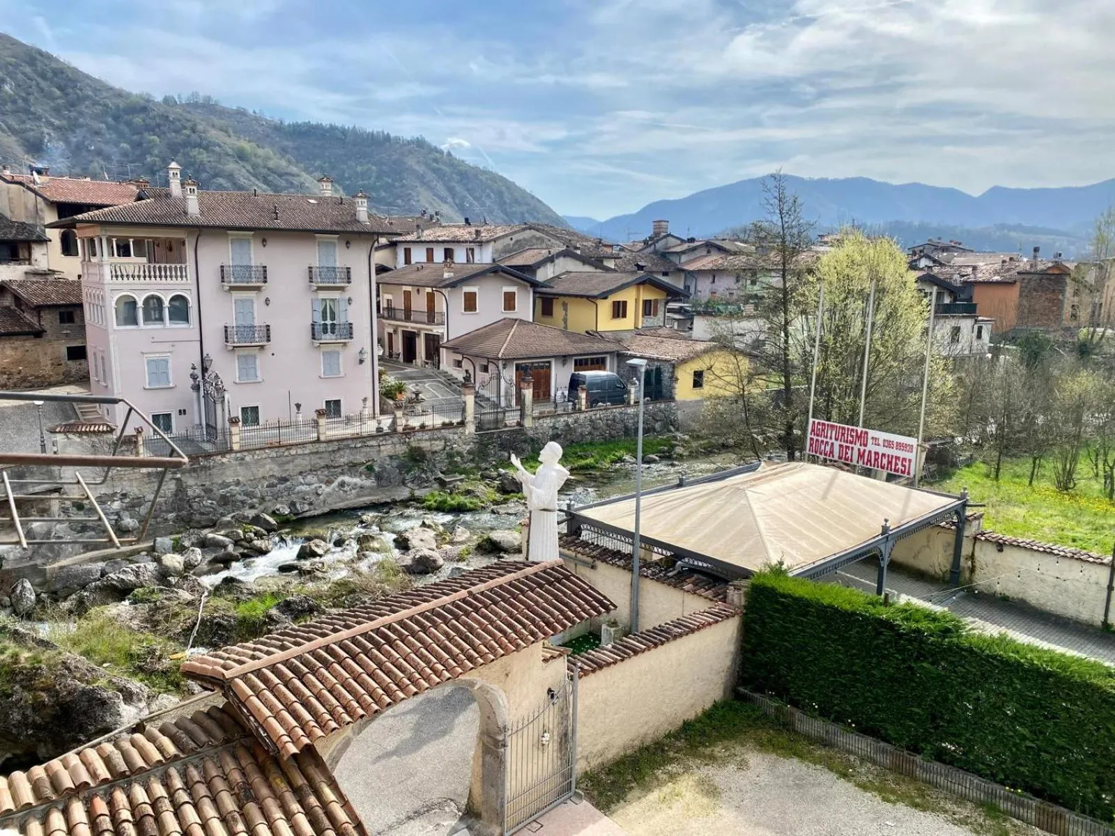 Agriturismo Rocca Dei Marchesi