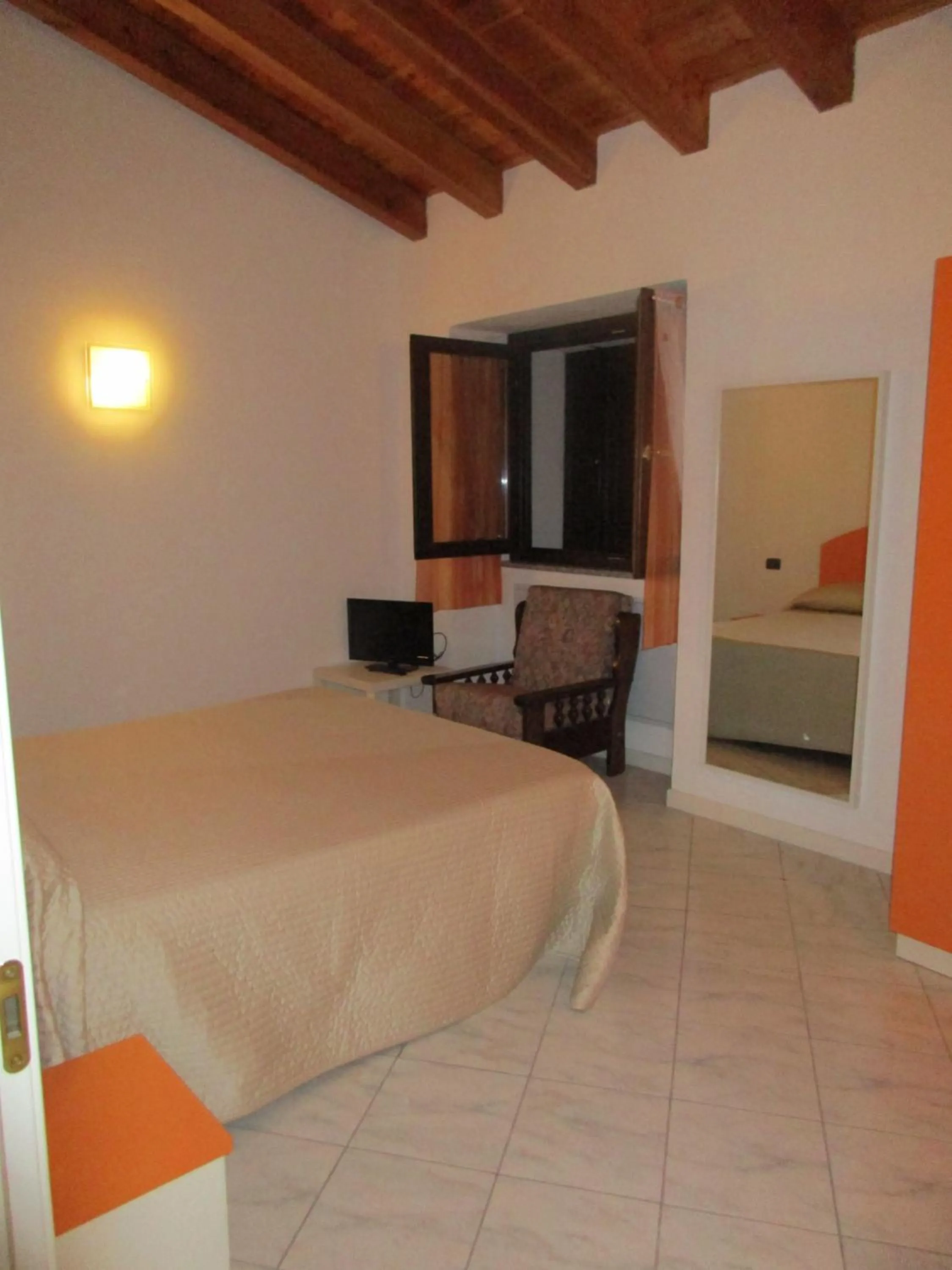 Bed in Agriturismo Rocca Dei Marchesi