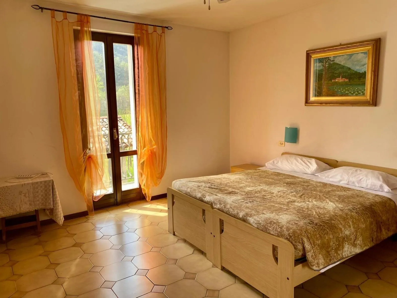 Bed in Agriturismo Rocca Dei Marchesi