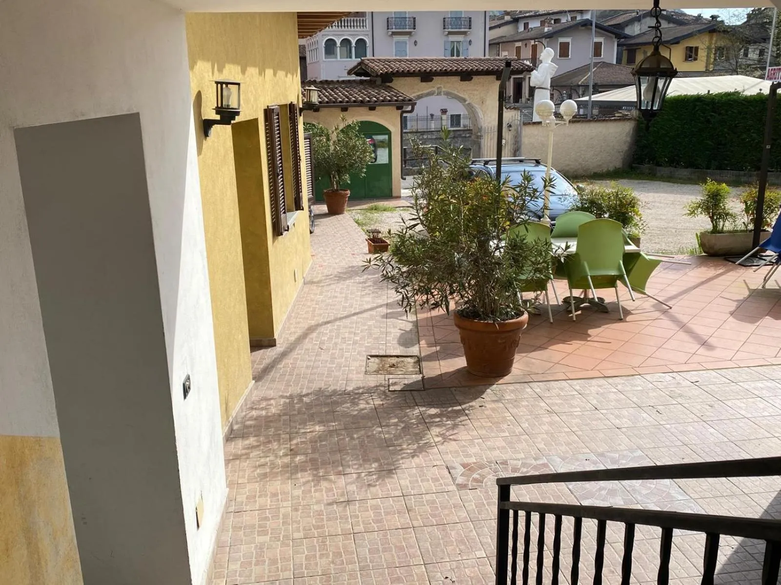 Agriturismo Rocca Dei Marchesi