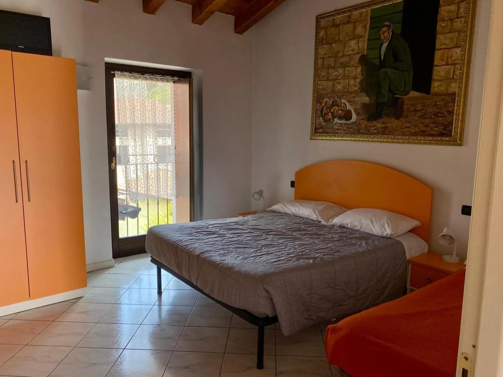 Bed in Agriturismo Rocca Dei Marchesi