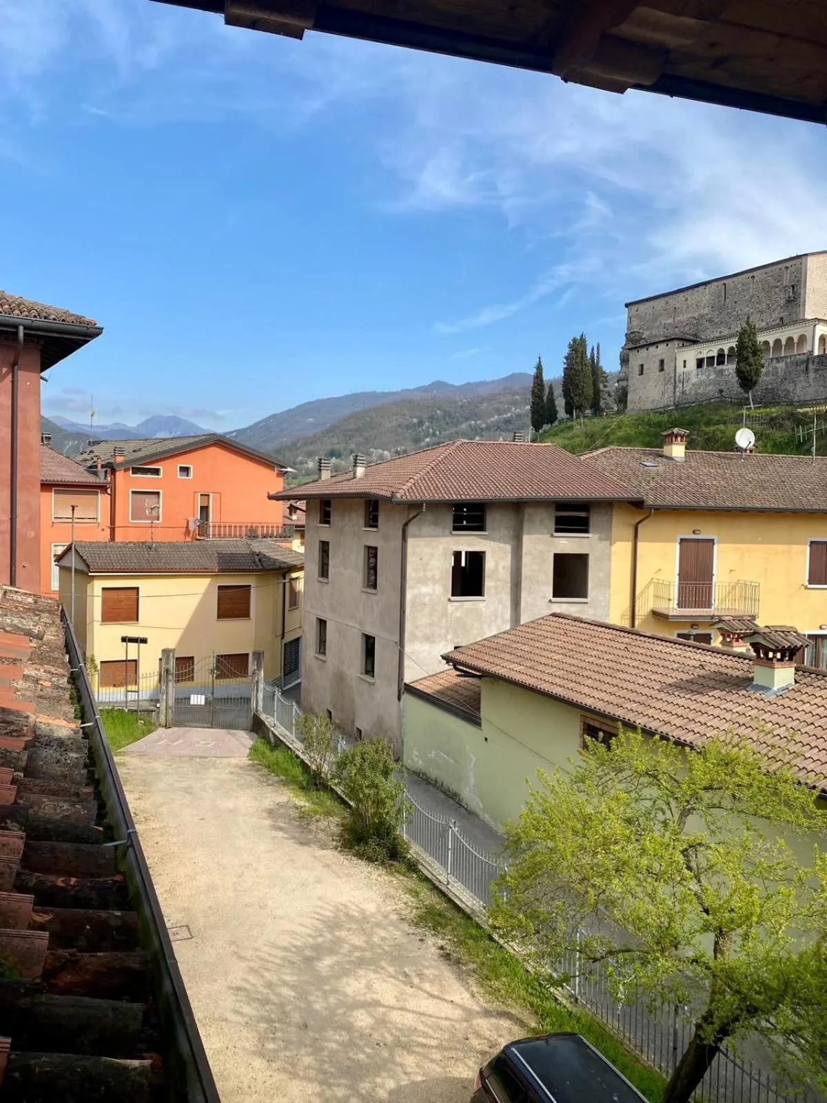 Agriturismo Rocca Dei Marchesi