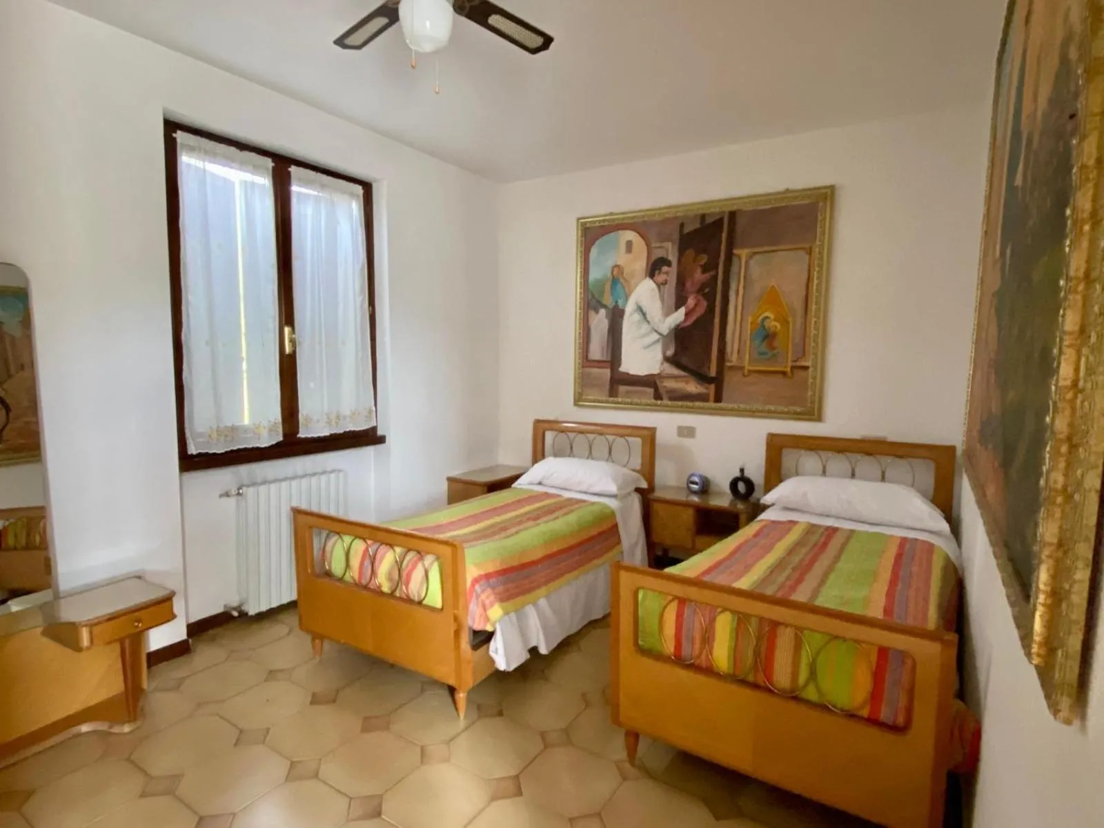 Bed in Agriturismo Rocca Dei Marchesi