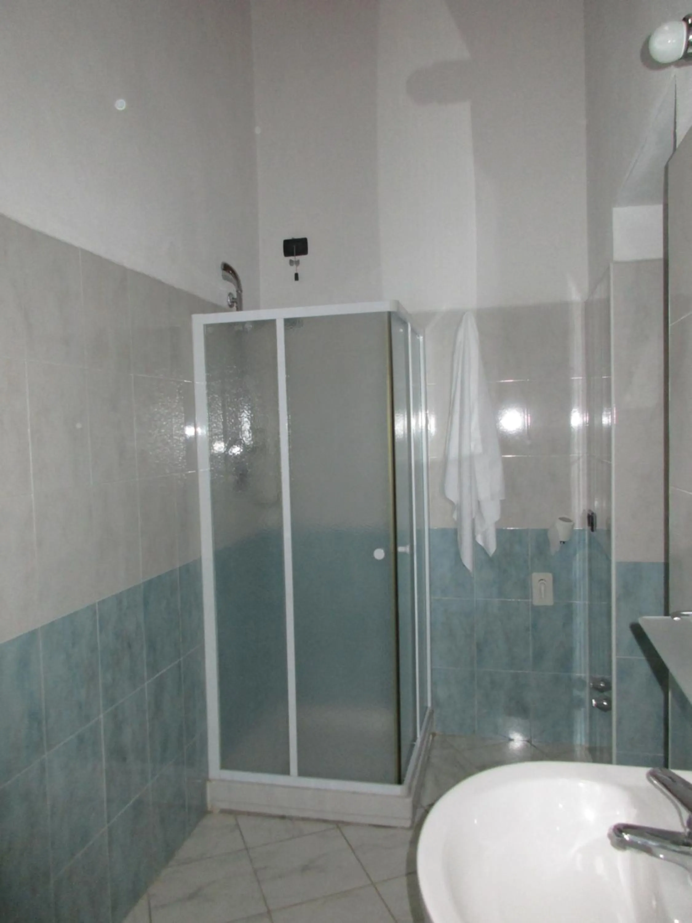 Bathroom in Agriturismo Rocca Dei Marchesi