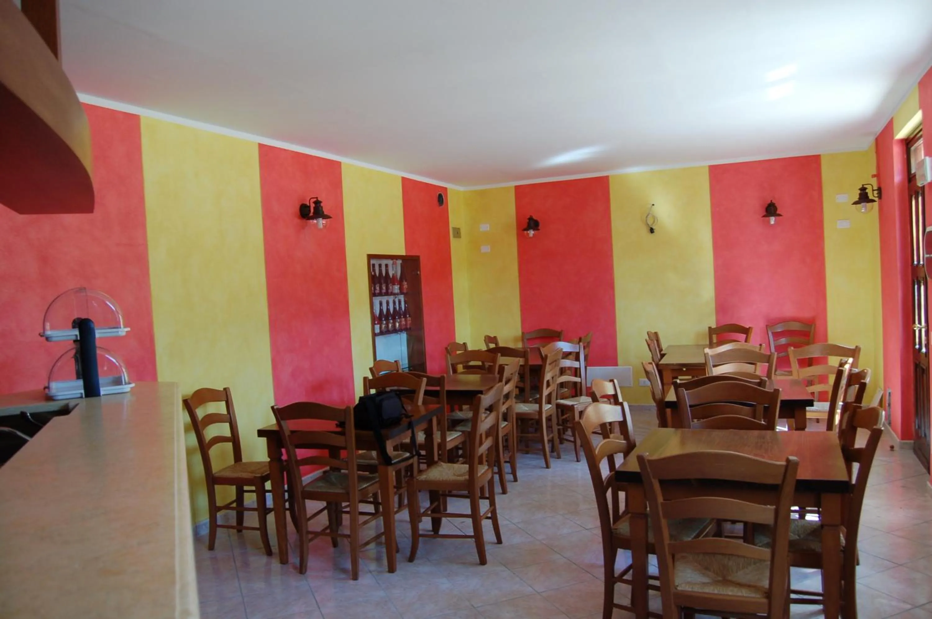 Restaurant/places to eat in Agriturismo Rocca Dei Marchesi