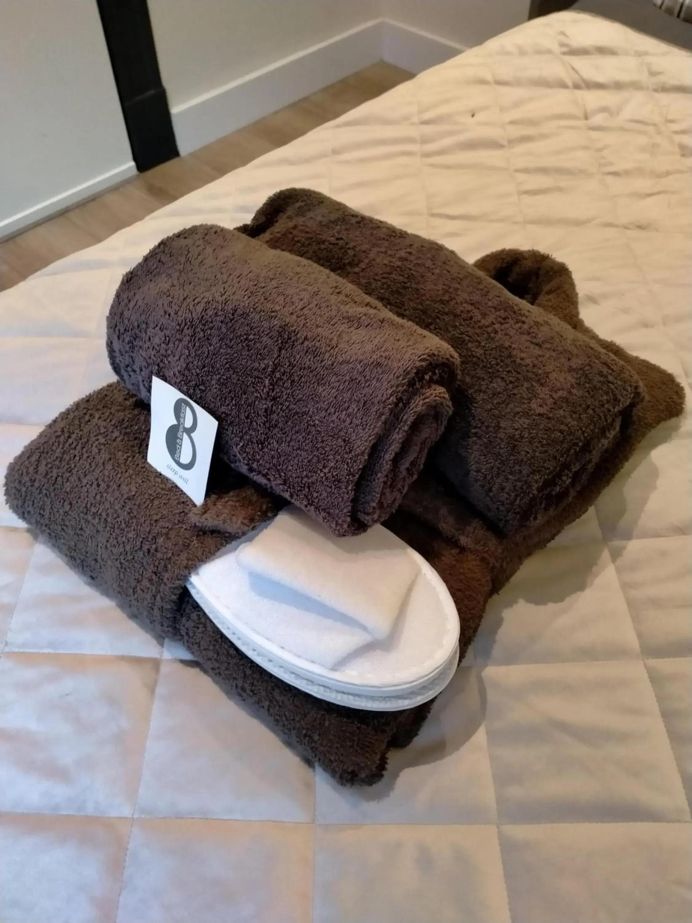 Deluxe Room in Bed & Coffee Inn d'n Acht Deluxe Room in Bed & Coffee Inn d'n Acht