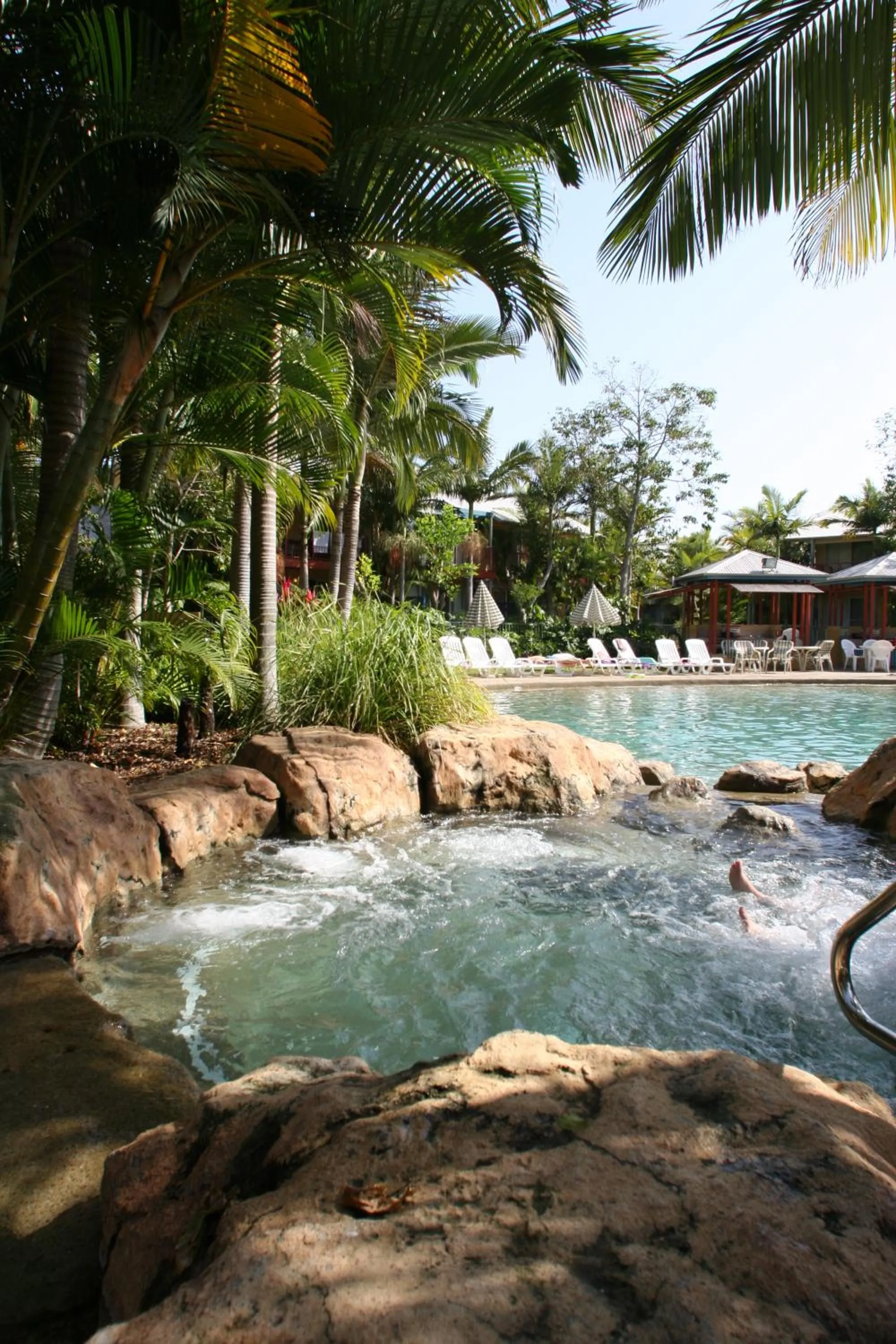 Spa and wellness centre/facilities in Diamond Sands Resort