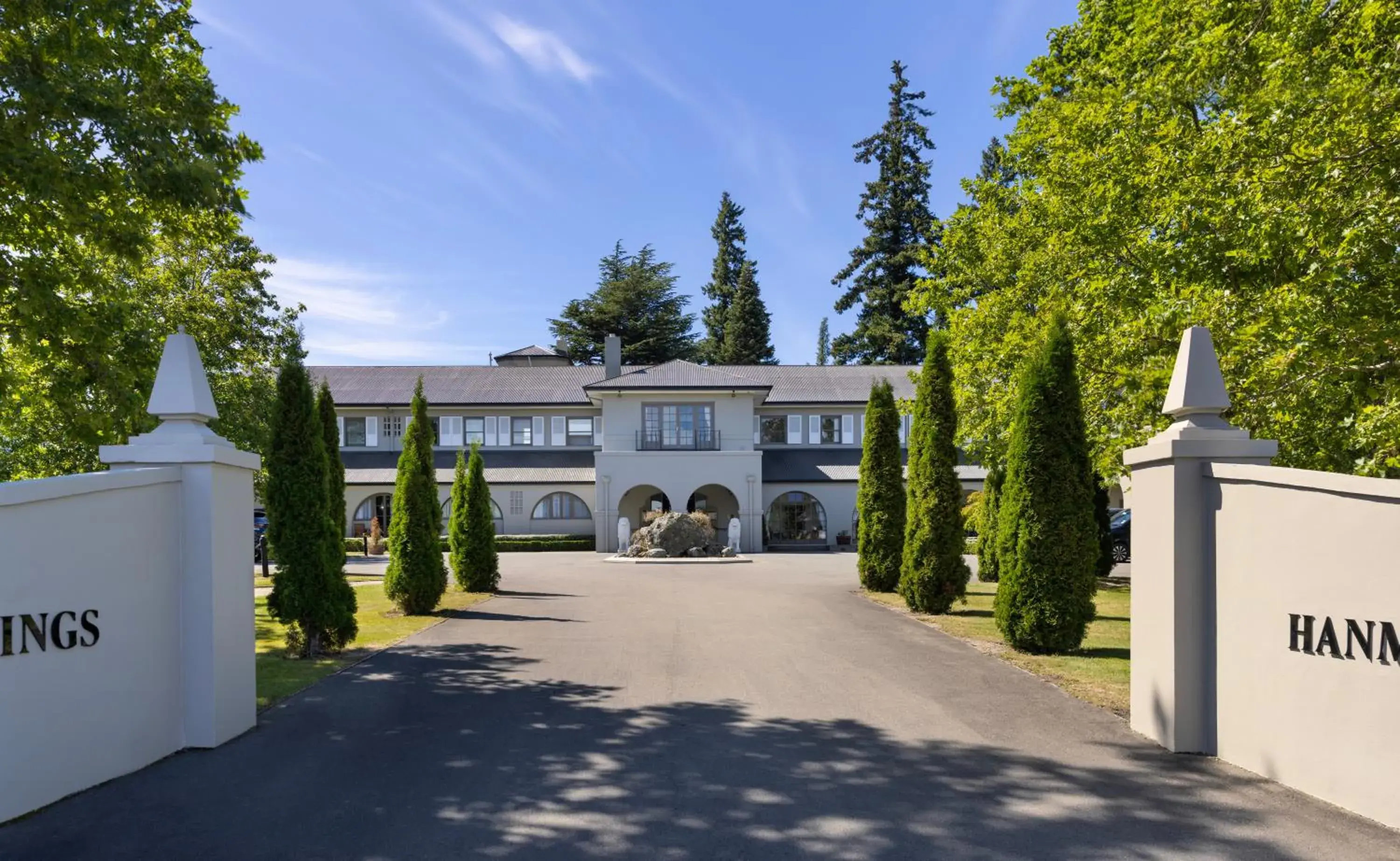 Property building in Edit Hanmer Springs Property building in Edit Hanmer Springs