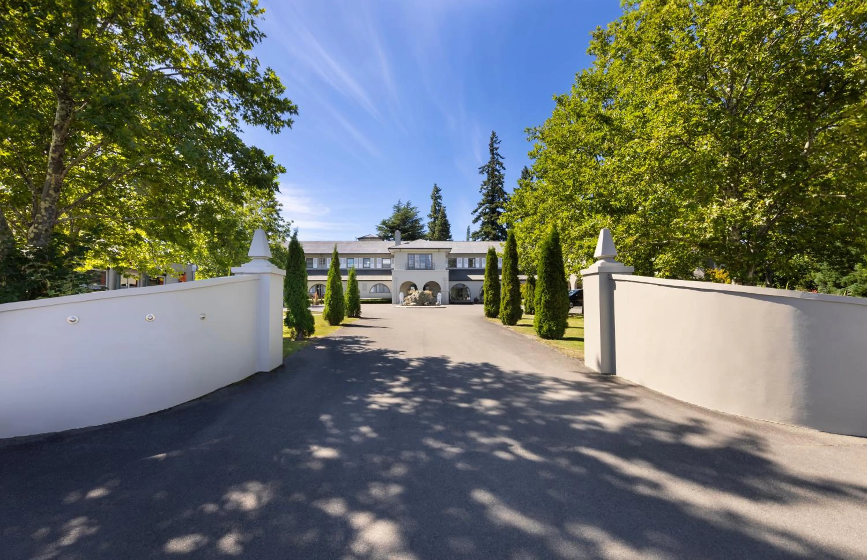 Property building in Edit Hanmer Springs