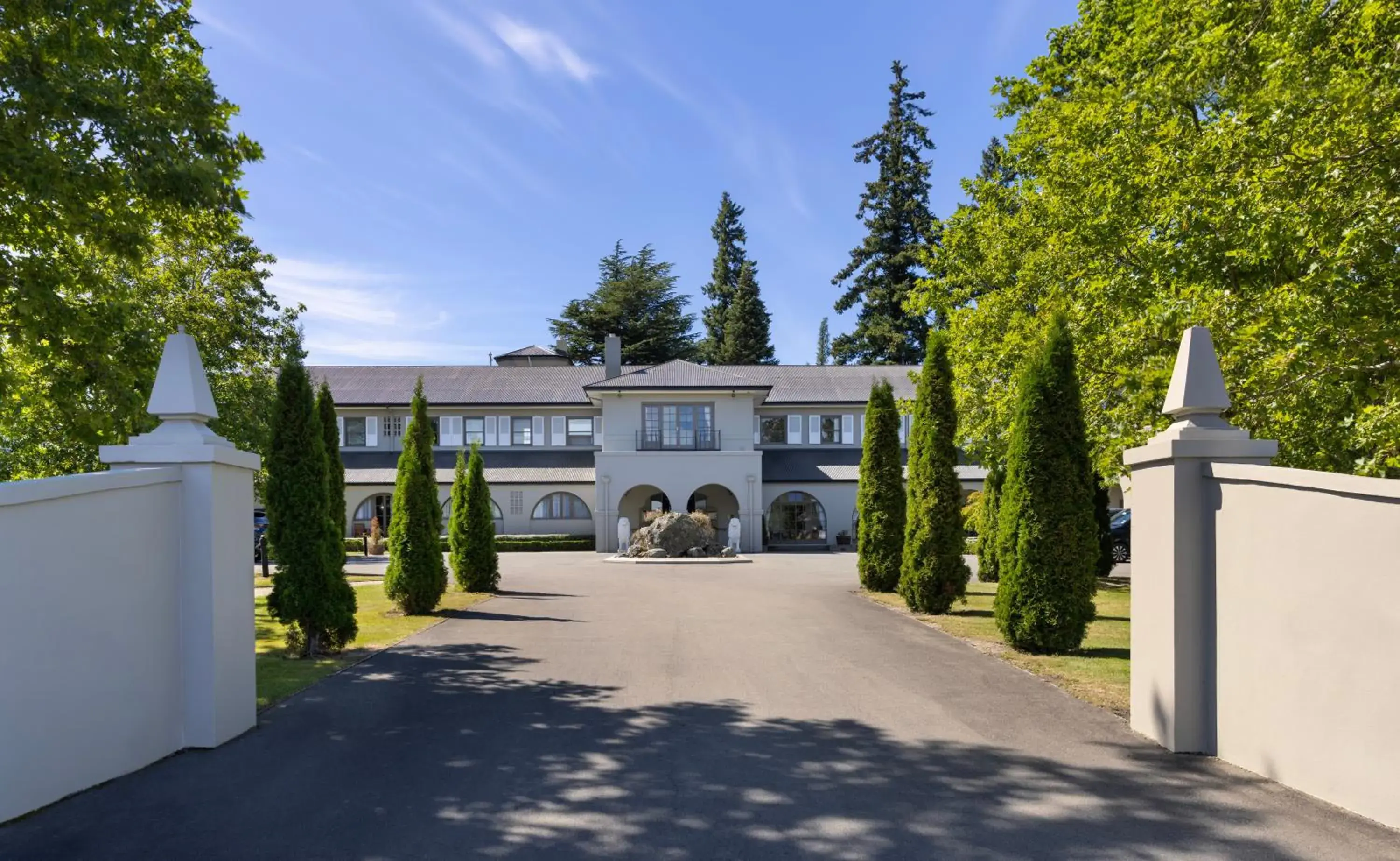 Property building in Edit Hanmer Springs Property building in Edit Hanmer Springs