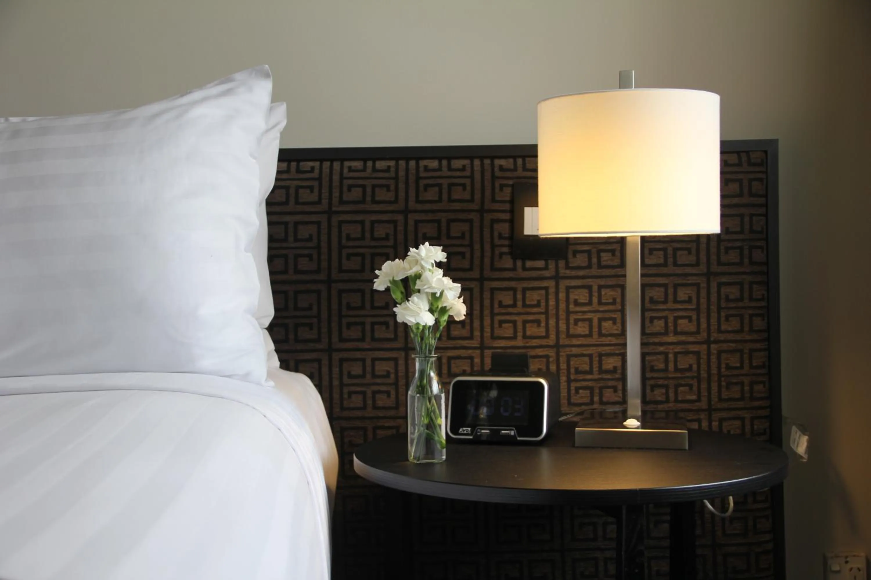 Bed in Edit Hanmer Springs