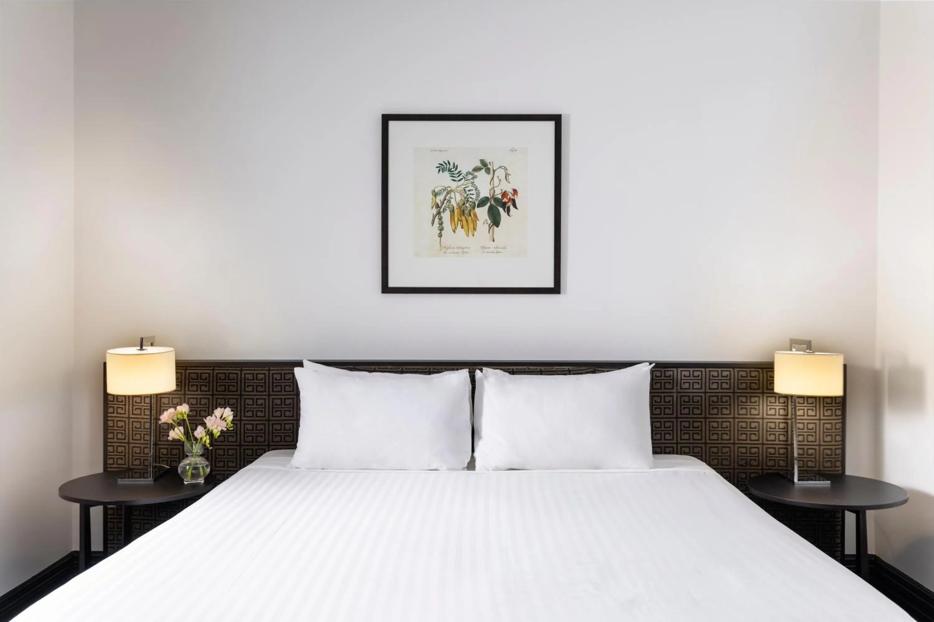 Bed in Edit Hanmer Springs