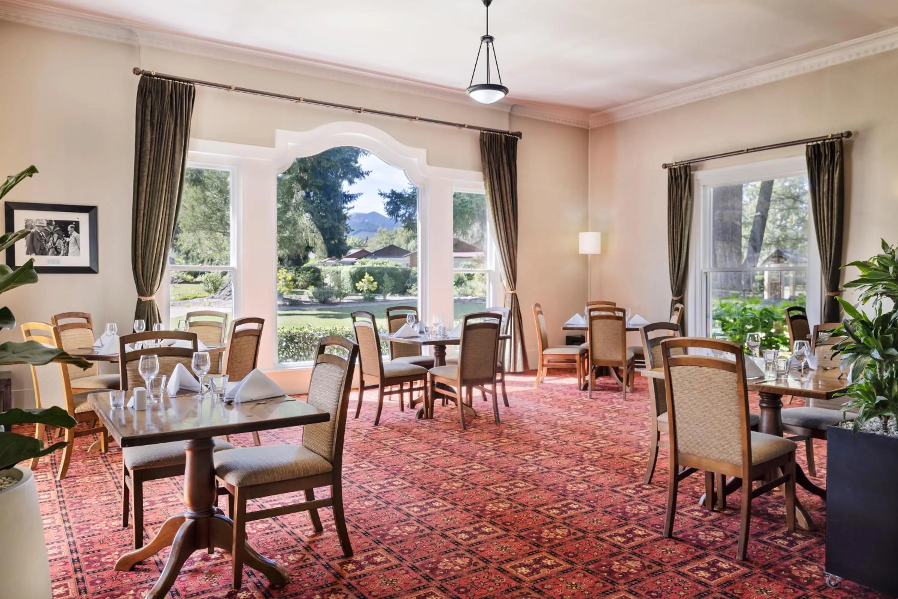 Restaurant/places to eat in Edit Hanmer Springs