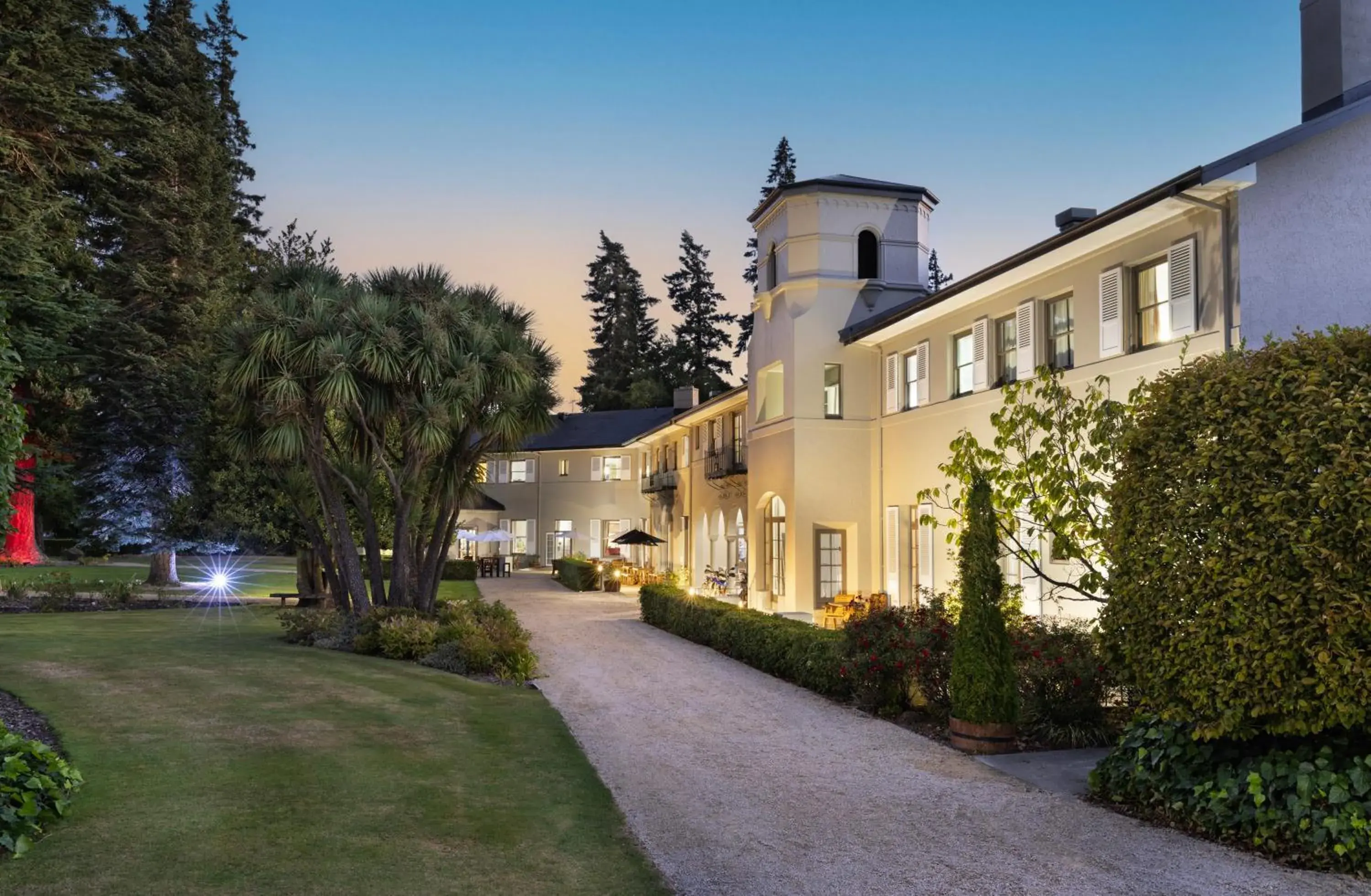 Property building in Edit Hanmer Springs Property building in Edit Hanmer Springs