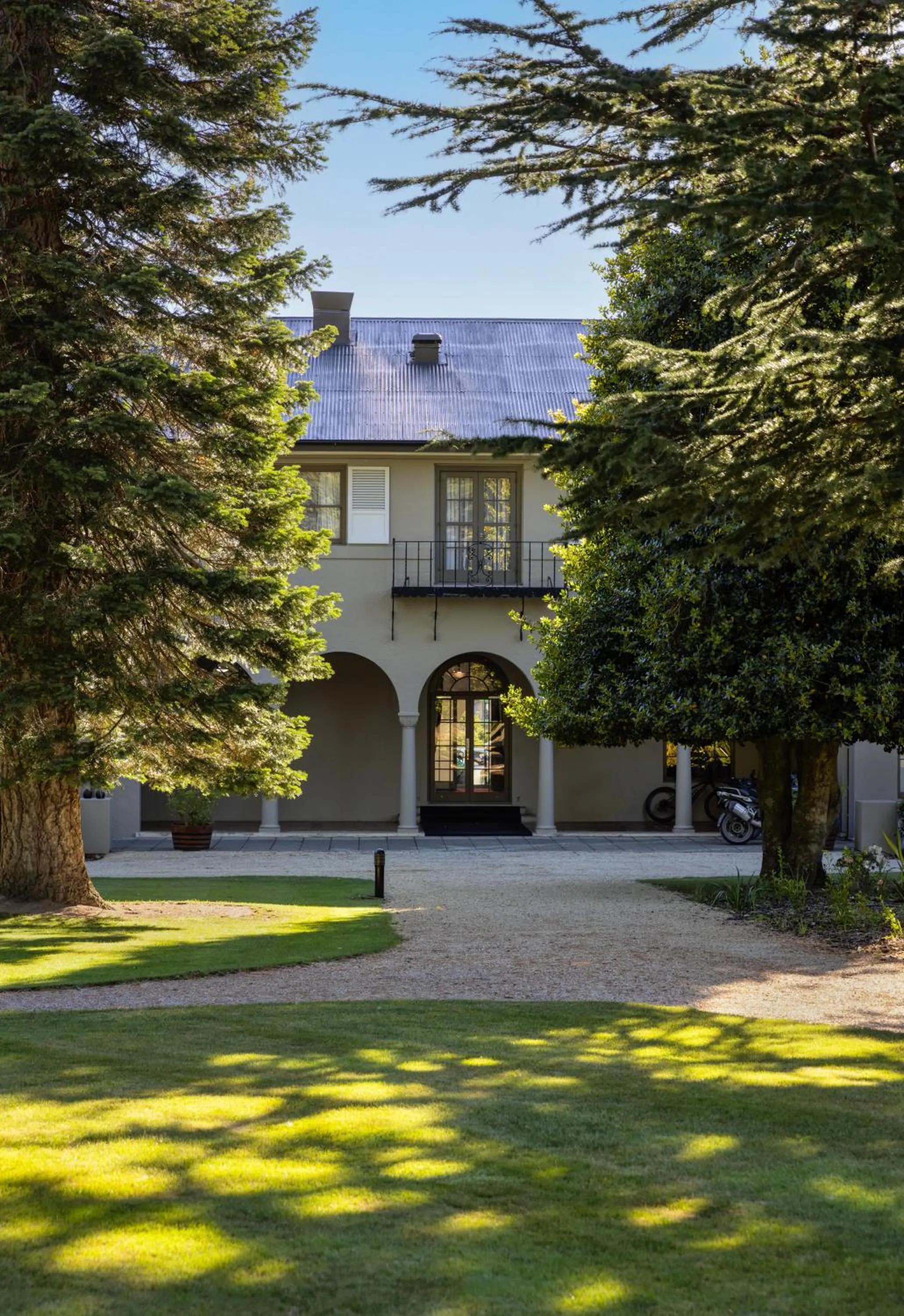 Property building in Edit Hanmer Springs