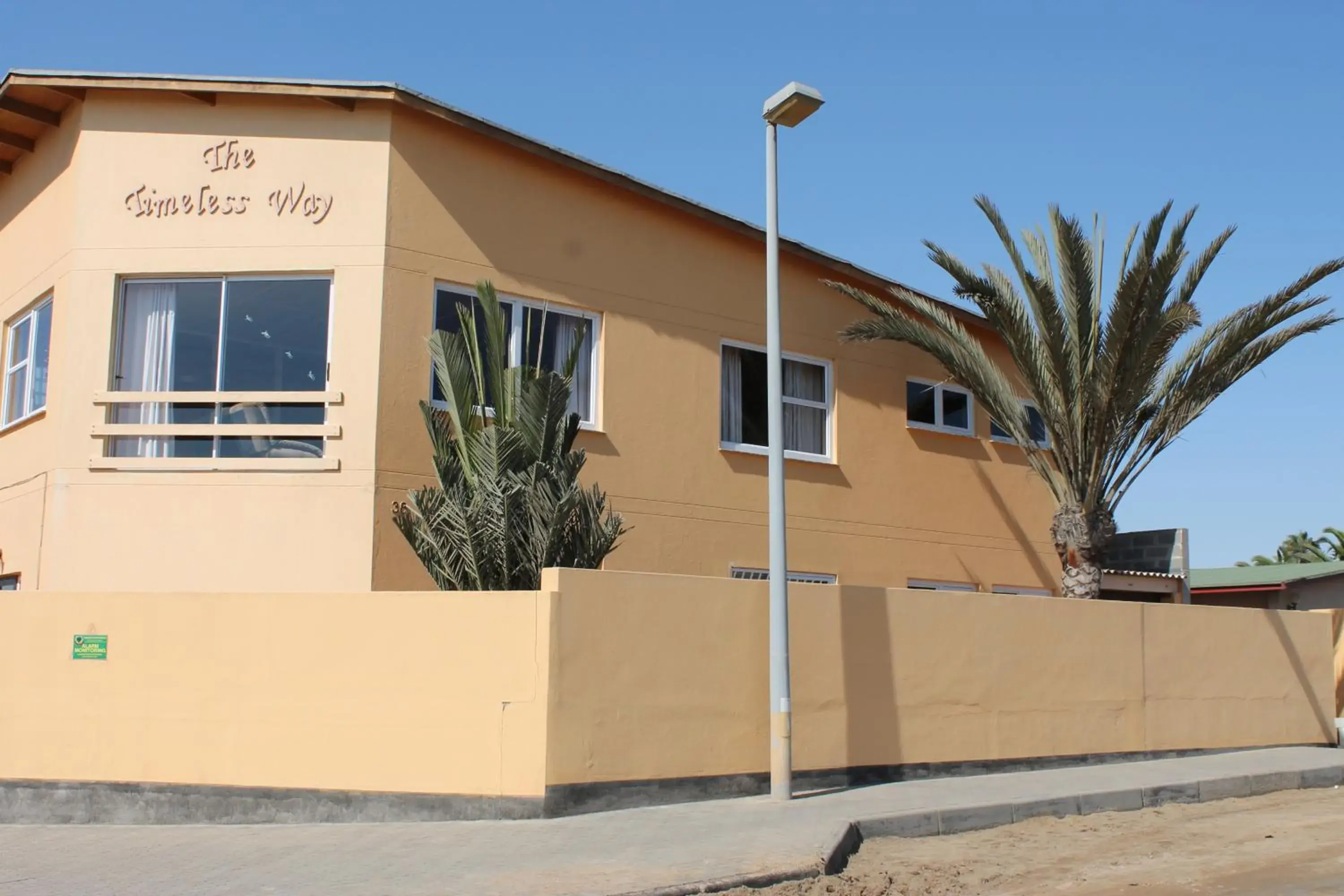 The Timeless Way Self Catering Accommodation The Timeless Way Self Catering Accommodation